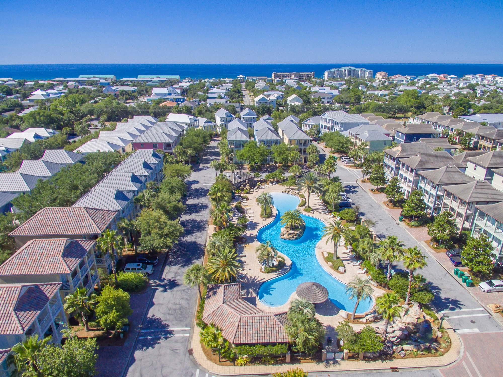 VILLAGES OF CRYSTAL BEACH - Residential