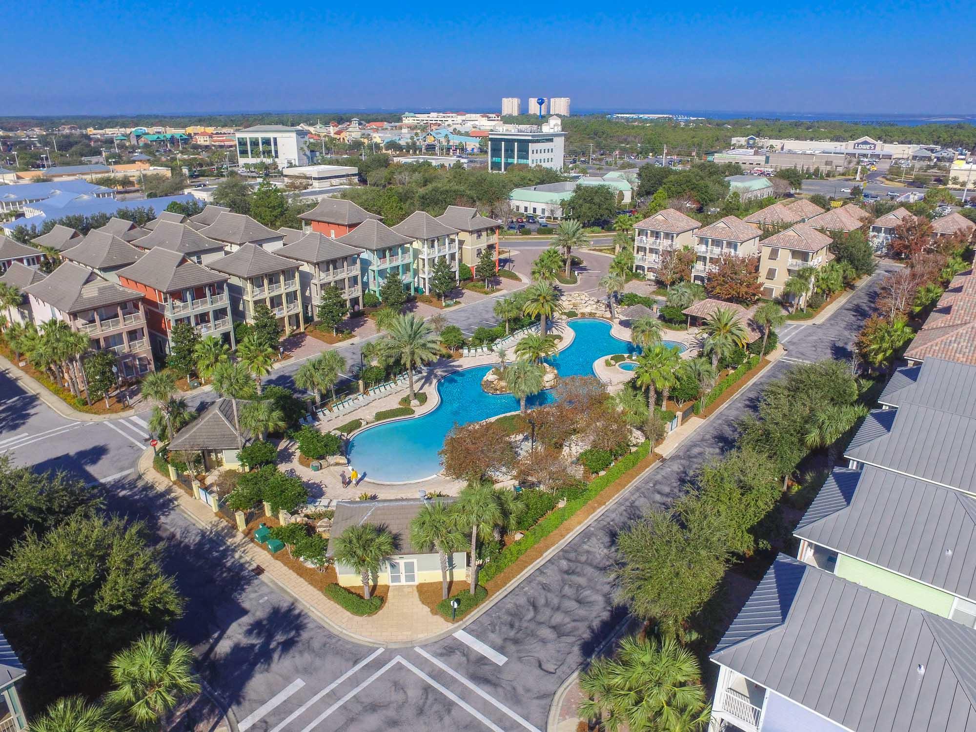 VILLAGES OF CRYSTAL BEACH - Residential