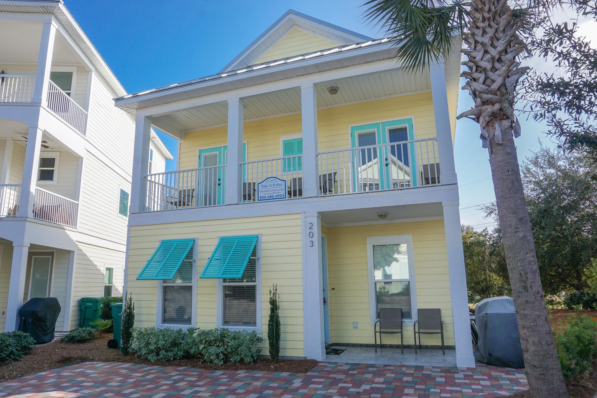 VILLAGES OF CRYSTAL BEACH - Residential