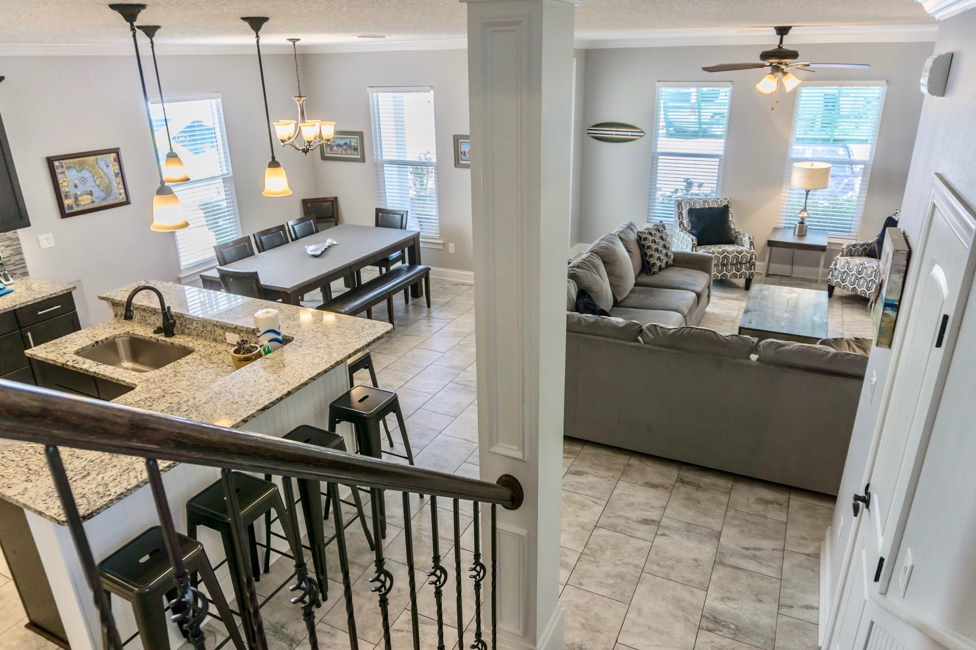VILLAGES OF CRYSTAL BEACH - Residential