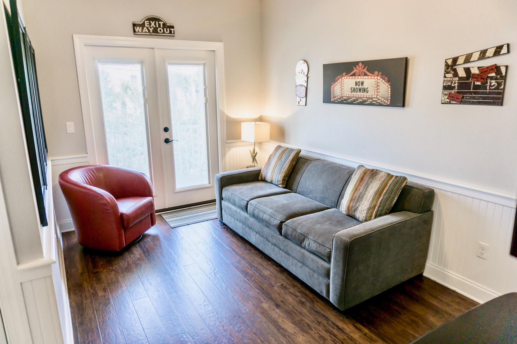 VILLAGES OF CRYSTAL BEACH - Residential
