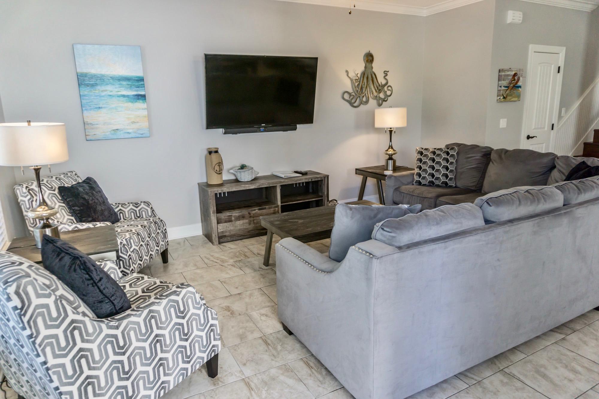 VILLAGES OF CRYSTAL BEACH - Residential