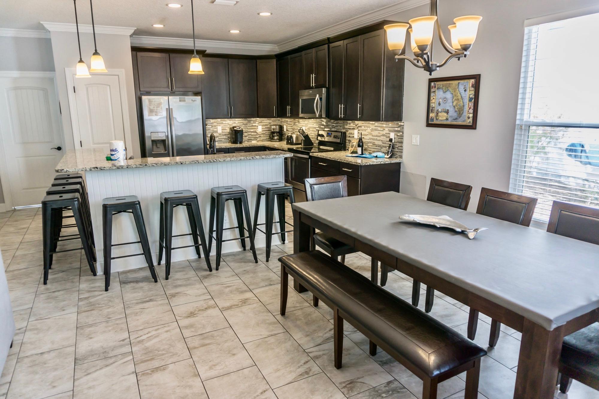 VILLAGES OF CRYSTAL BEACH - Residential