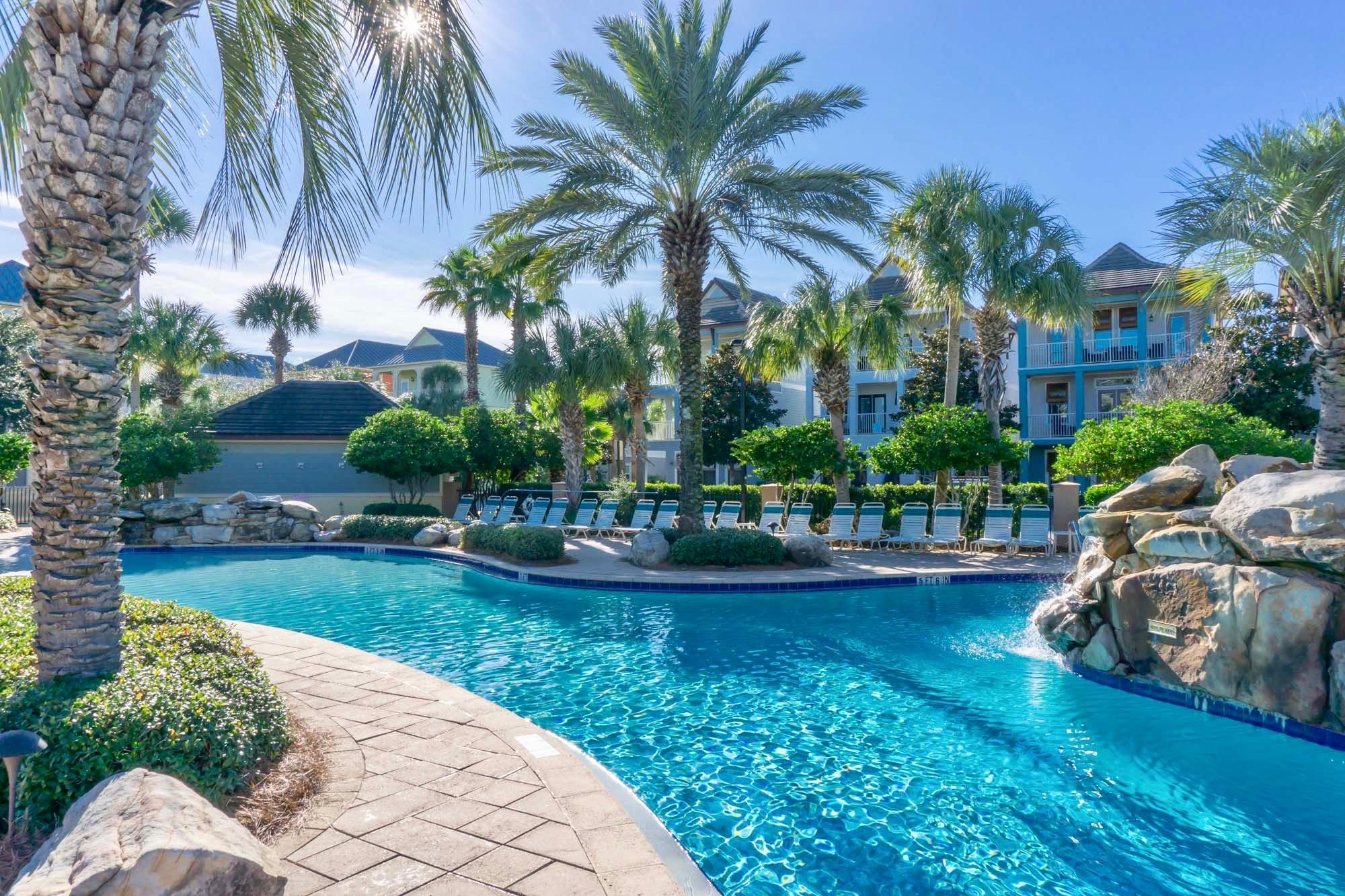VILLAGES OF CRYSTAL BEACH - Residential