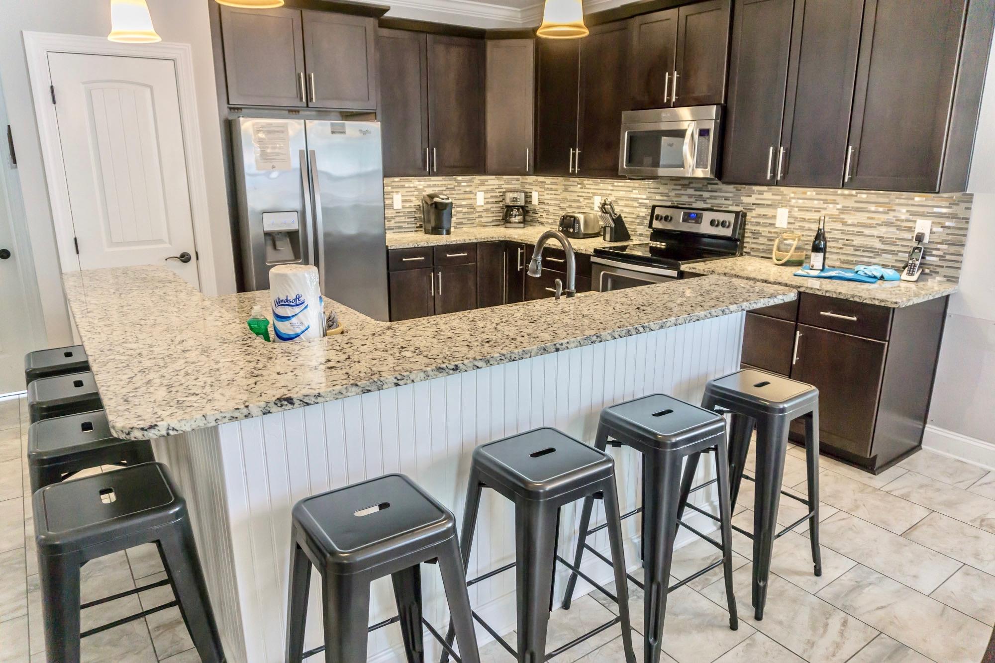 VILLAGES OF CRYSTAL BEACH - Residential