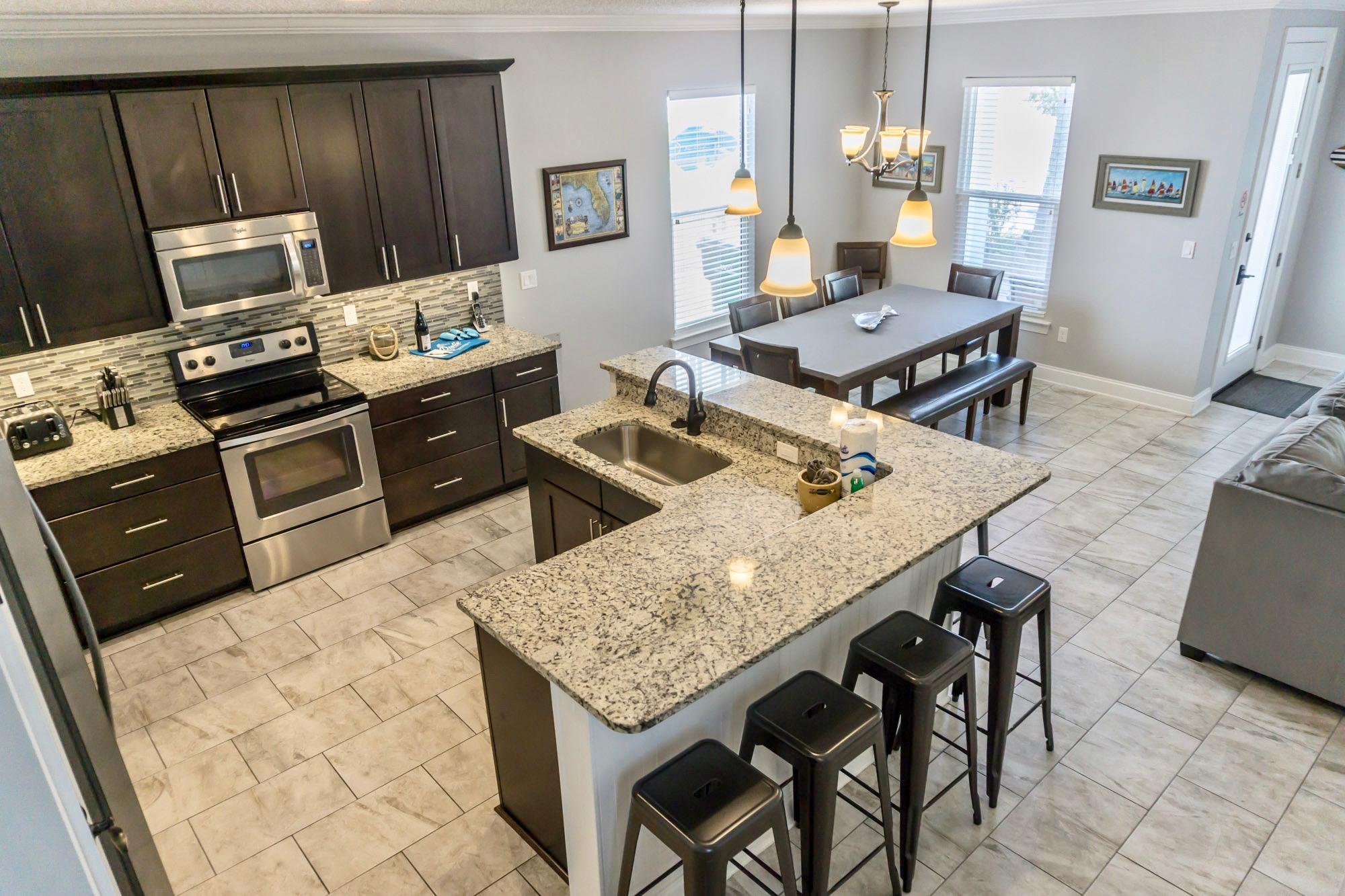 VILLAGES OF CRYSTAL BEACH - Residential