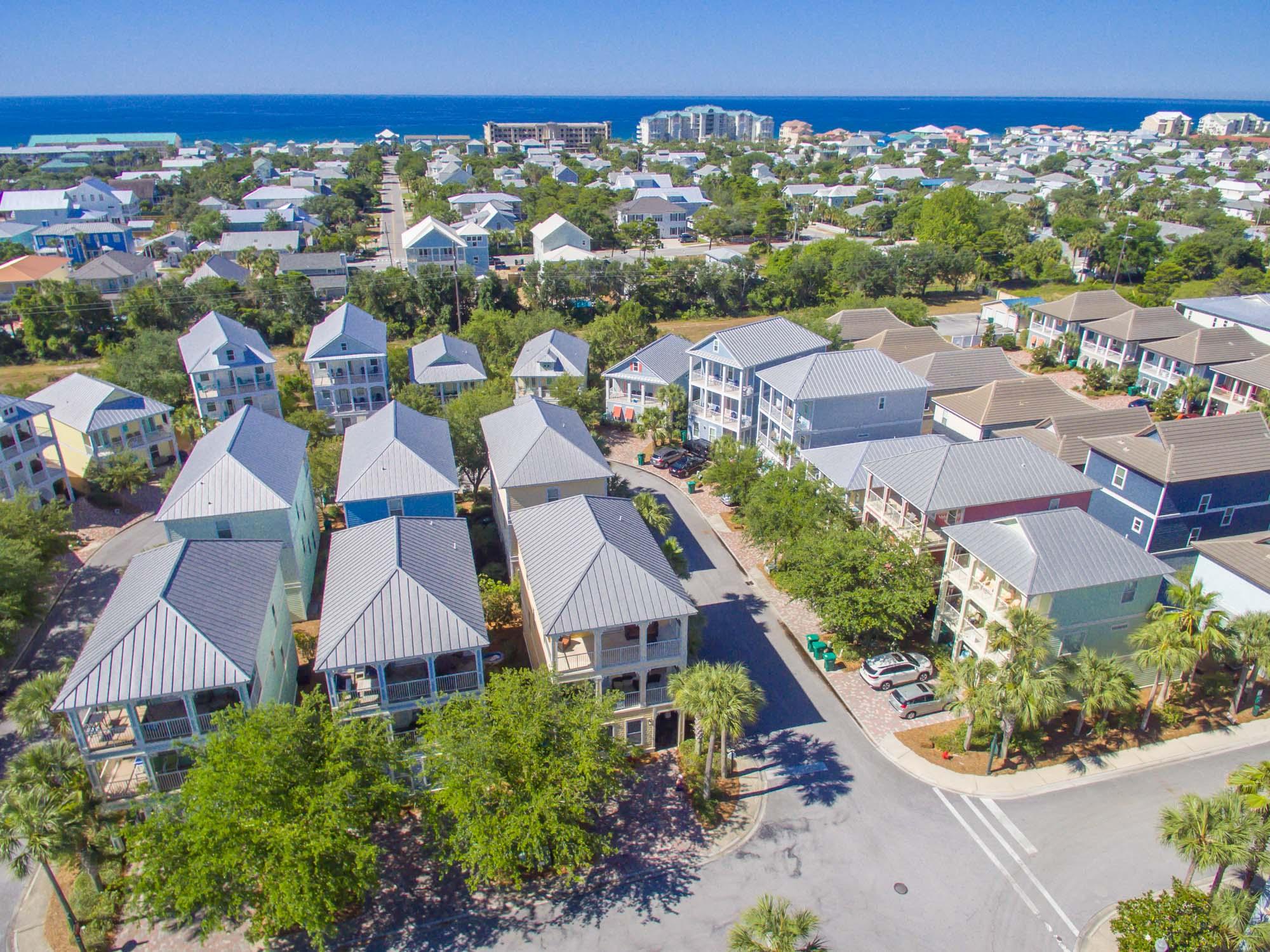 VILLAGES OF CRYSTAL BEACH - Residential