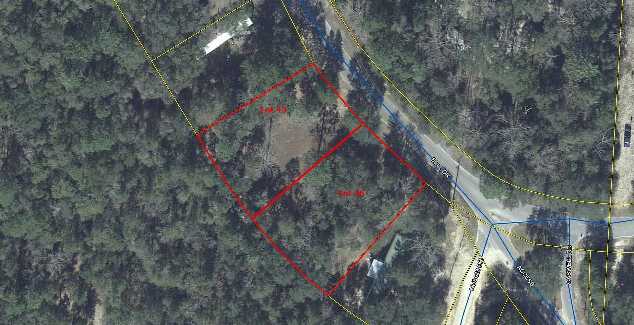 PIPERS LANDING UNIT II - Land