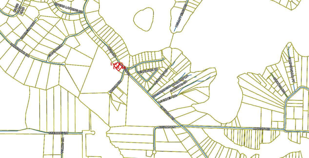PIPERS LANDING UNIT II - Land