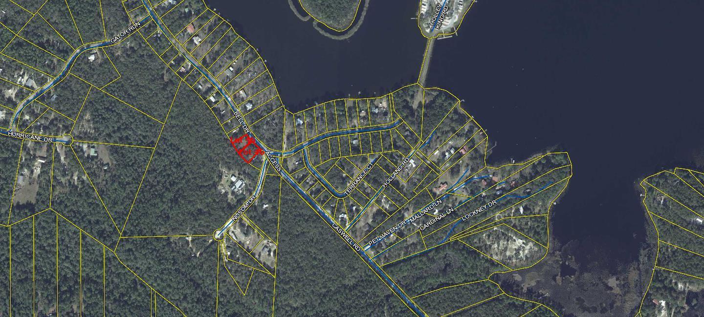 PIPERS LANDING UNIT II - Land