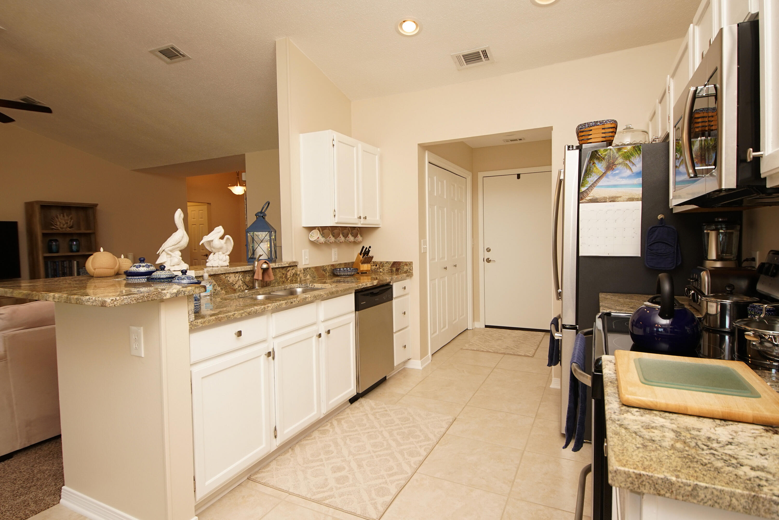 WYNNEHAVEN BEACH PATIO HOMES - Residential