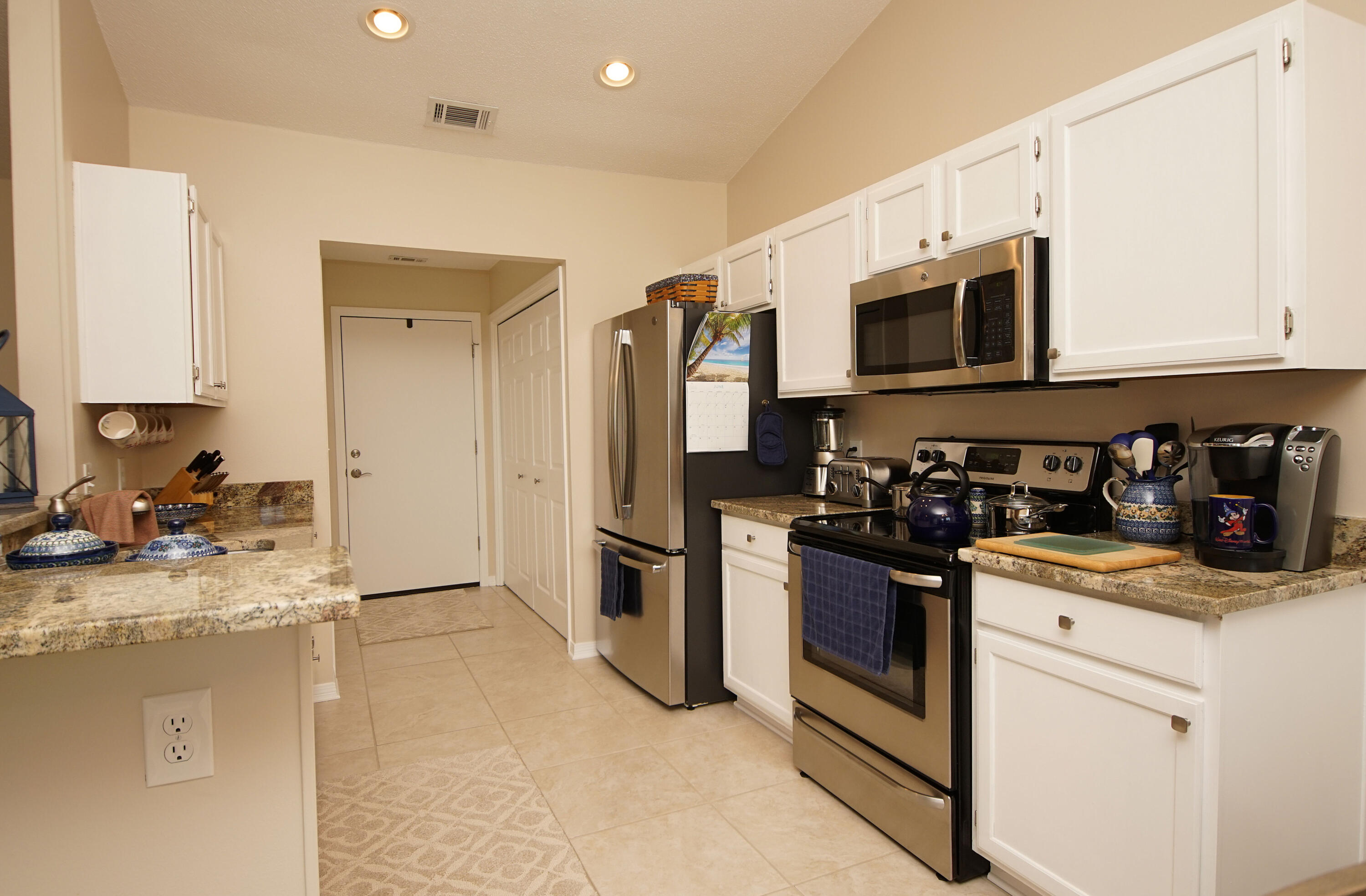 WYNNEHAVEN BEACH PATIO HOMES - Residential