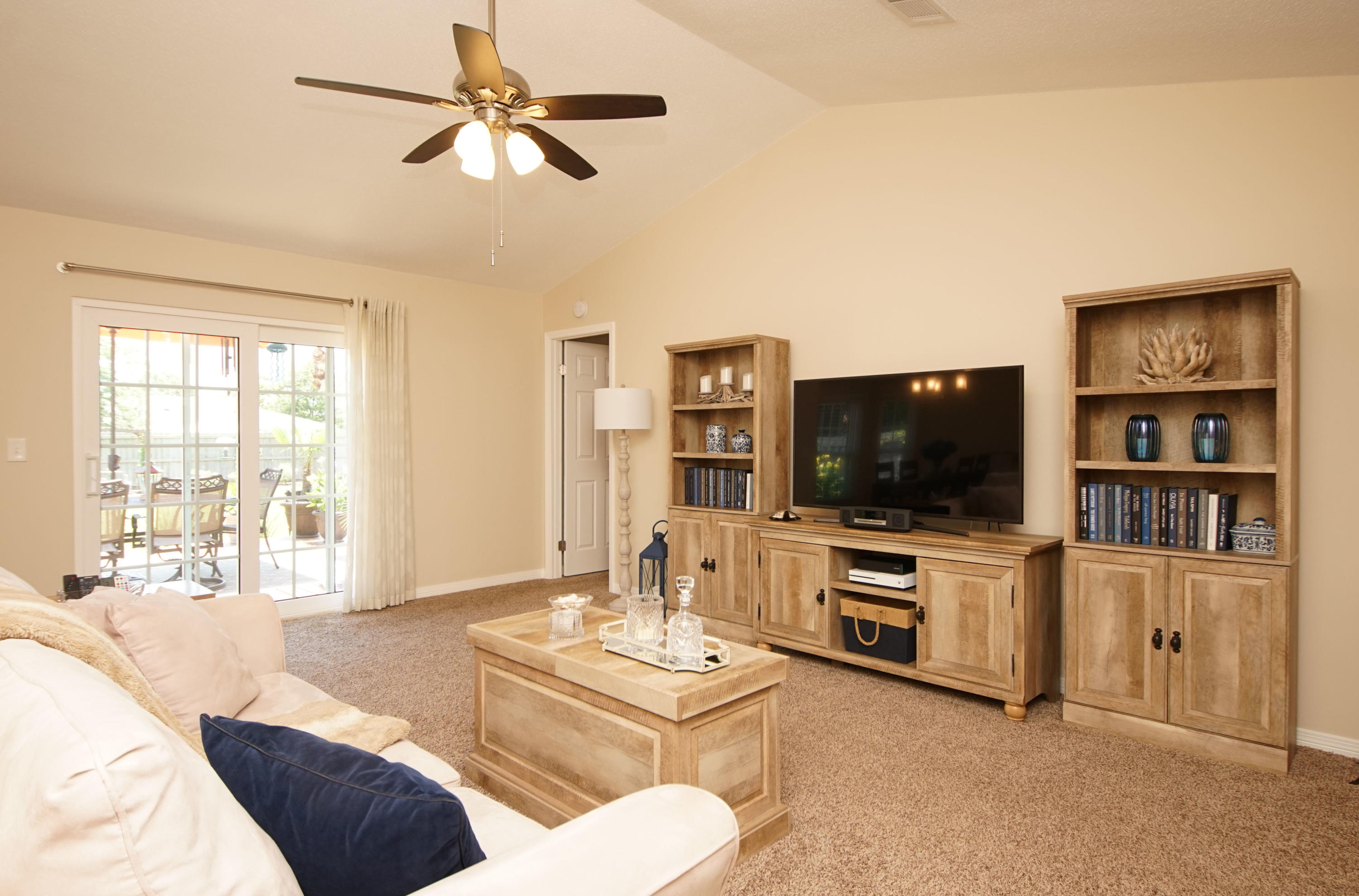 WYNNEHAVEN BEACH PATIO HOMES - Residential