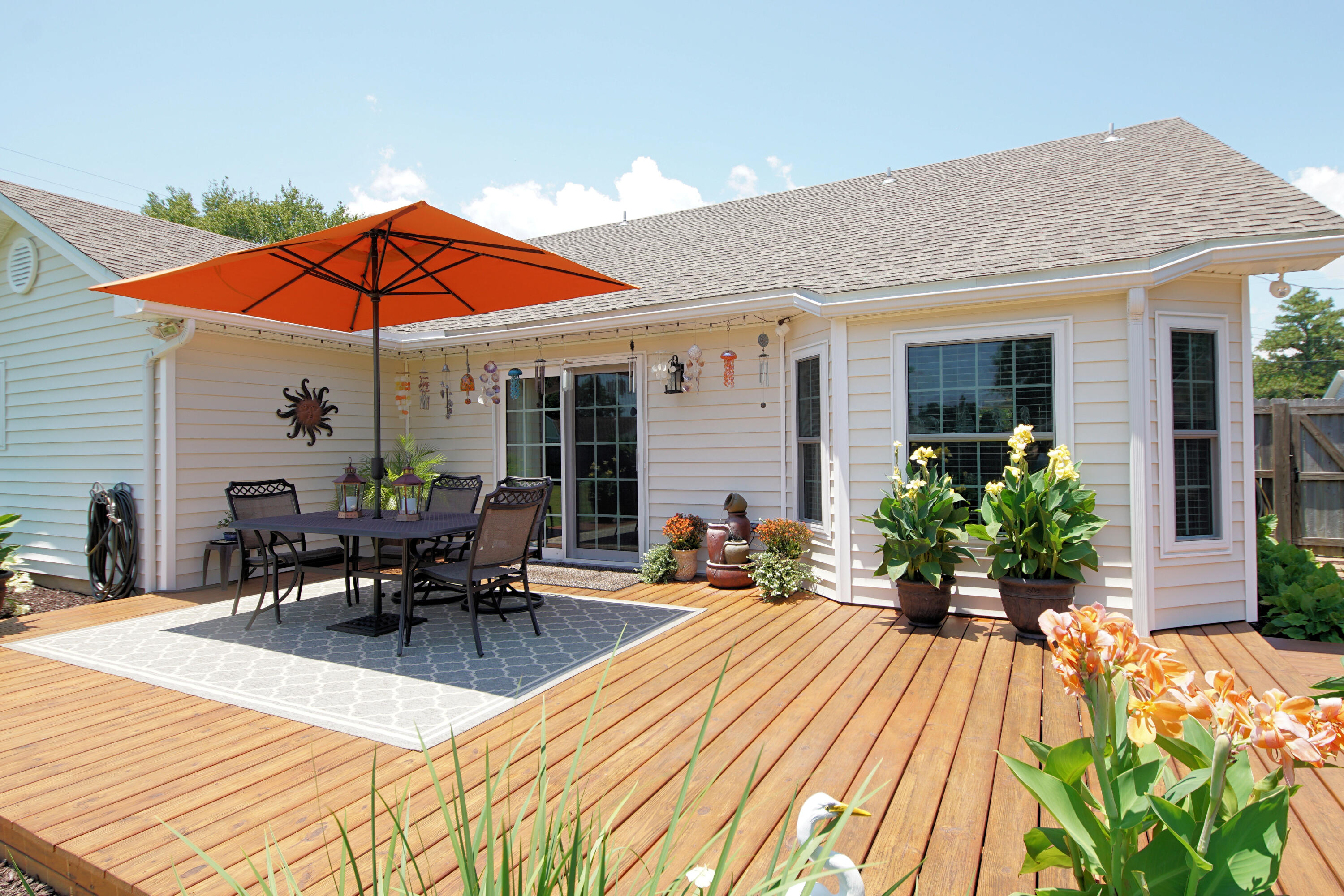 WYNNEHAVEN BEACH PATIO HOMES - Residential