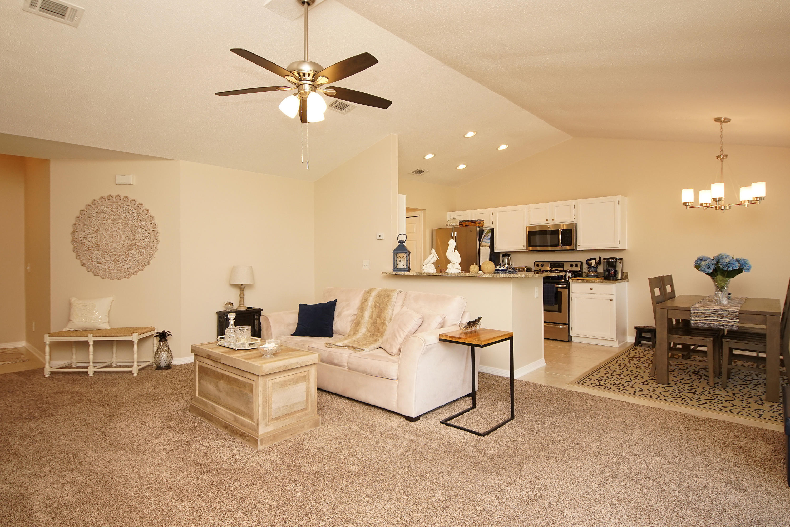 WYNNEHAVEN BEACH PATIO HOMES - Residential