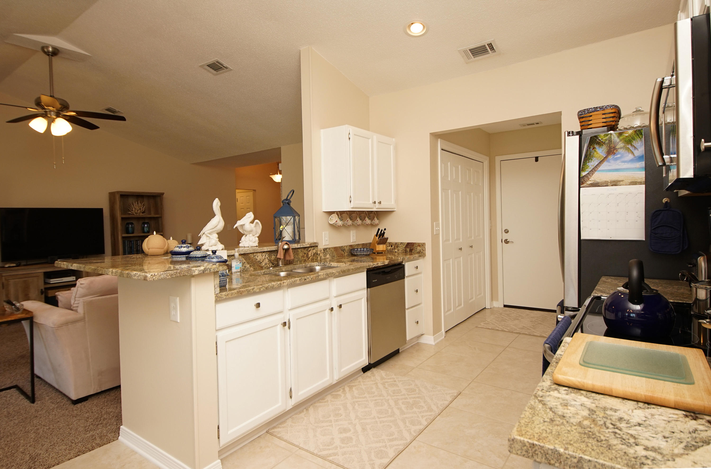 WYNNEHAVEN BEACH PATIO HOMES - Residential