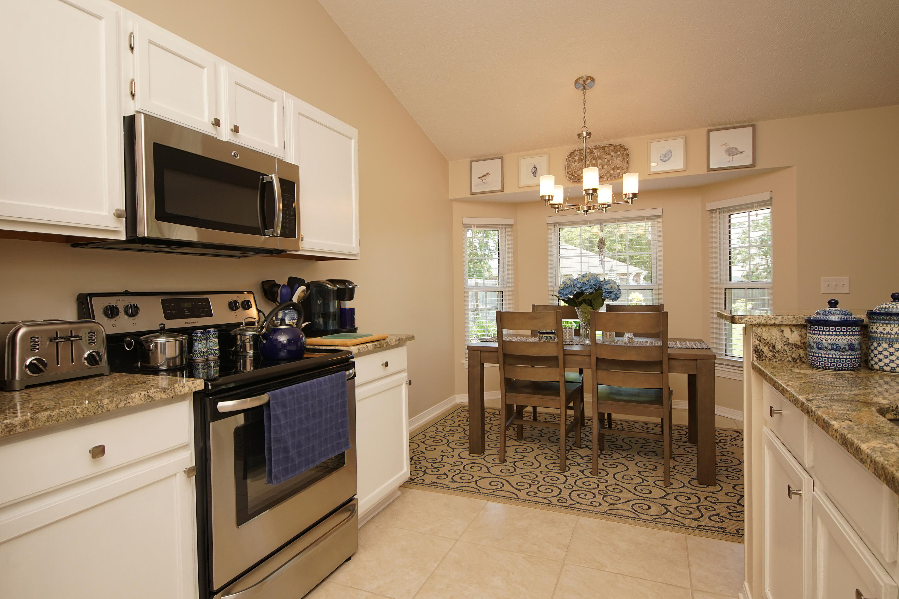 WYNNEHAVEN BEACH PATIO HOMES - Residential