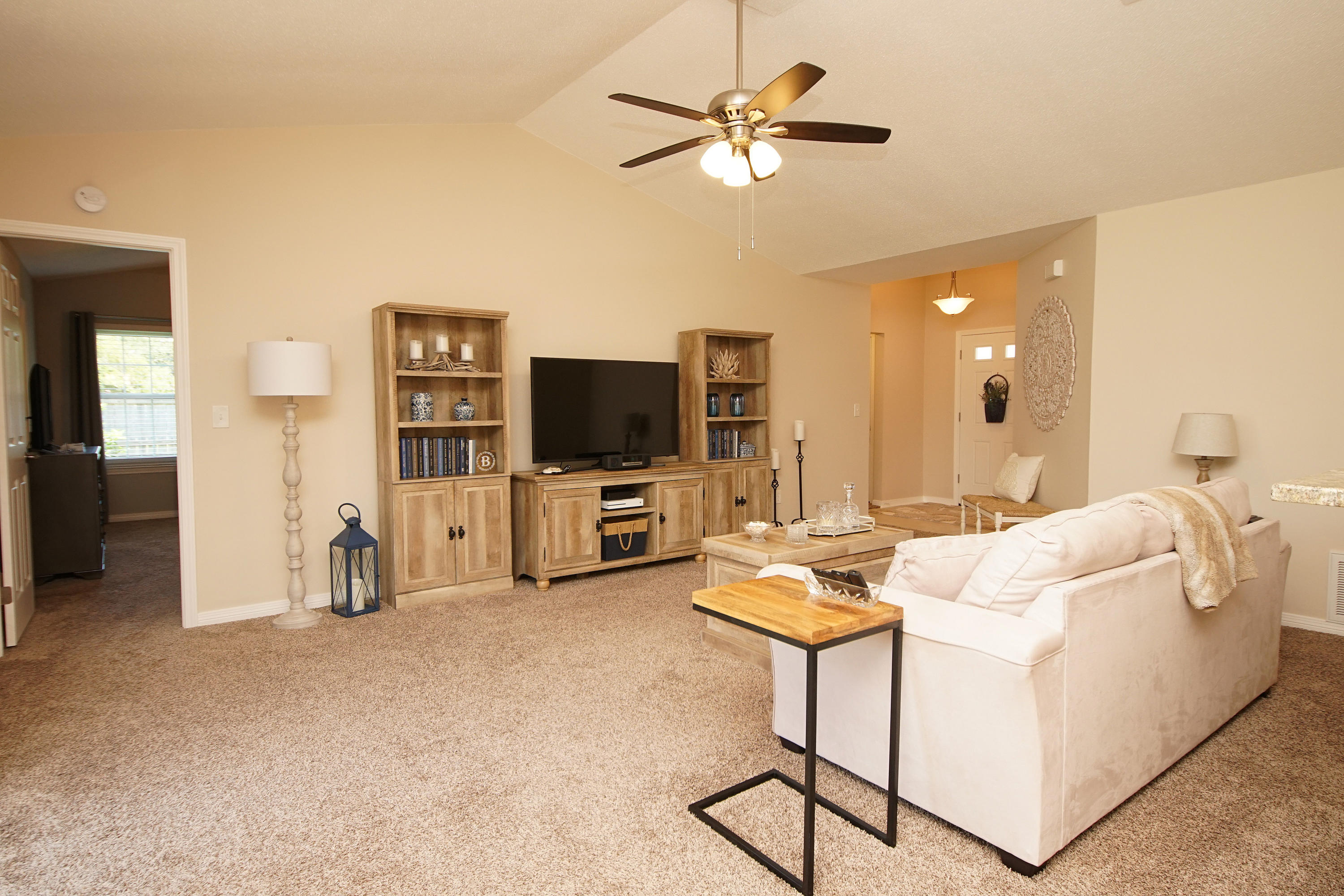 WYNNEHAVEN BEACH PATIO HOMES - Residential