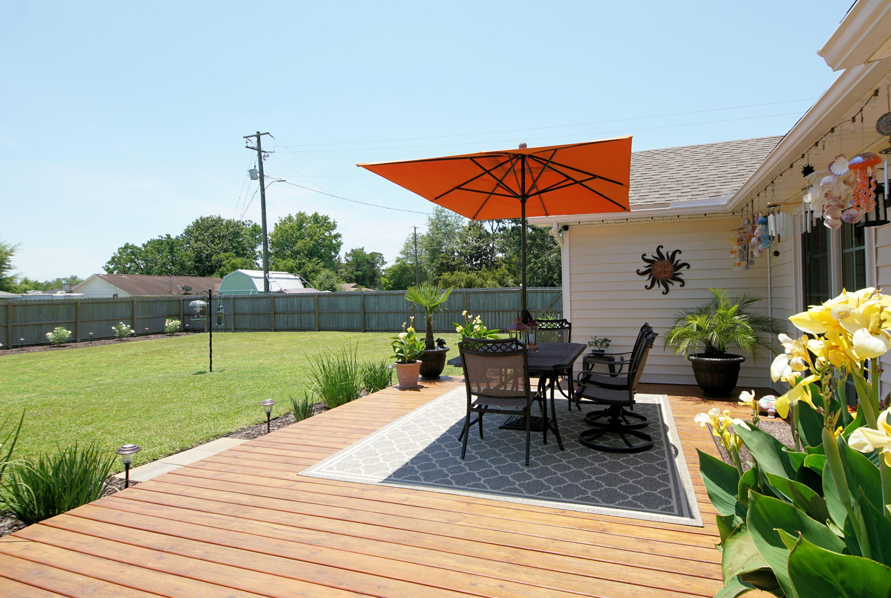 WYNNEHAVEN BEACH PATIO HOMES - Residential