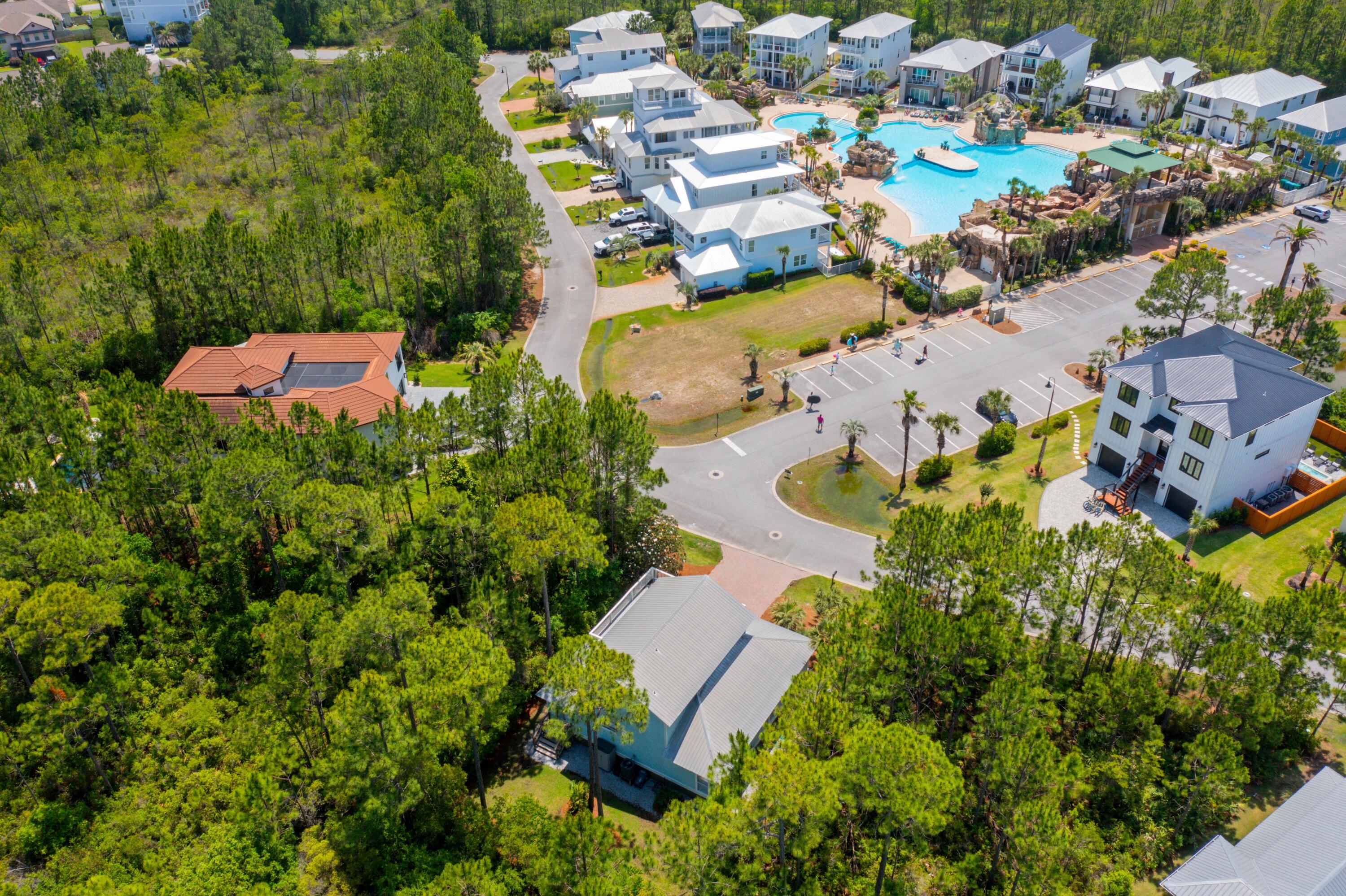 CYPRESS BREEZE PLANTATION - Residential