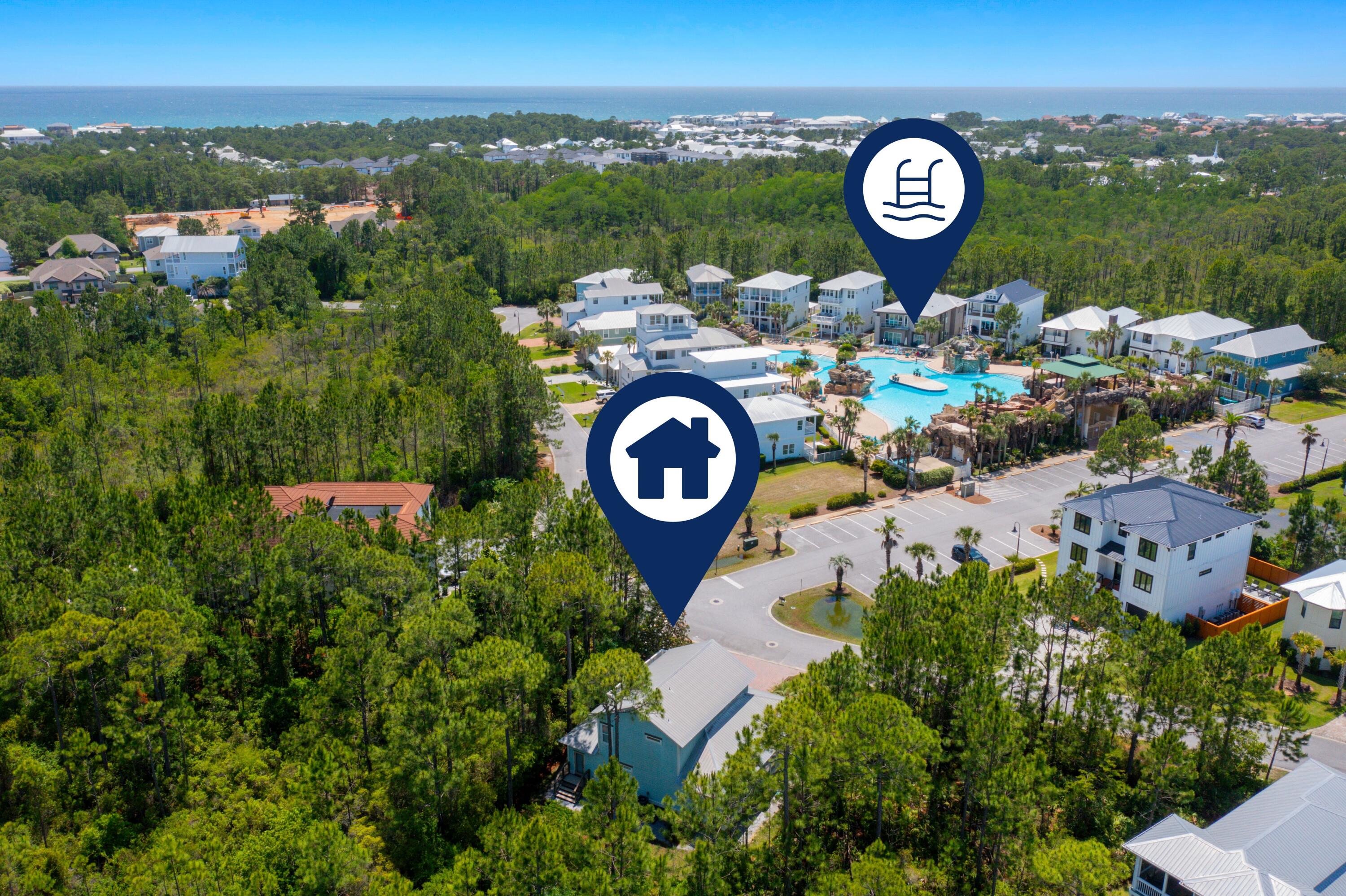 CYPRESS BREEZE PLANTATION - Residential