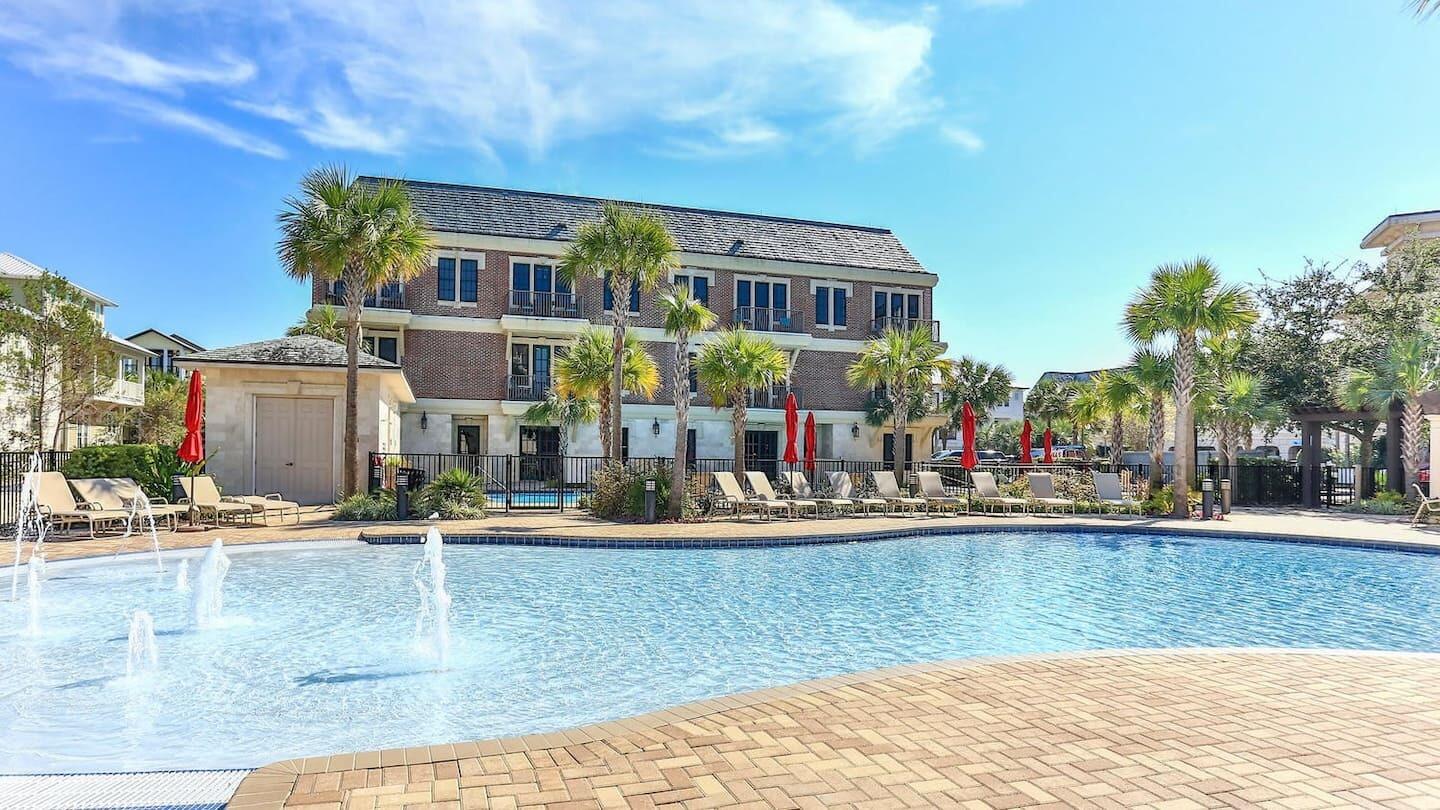 VILLAGE OF SOUTH WALTON BEACH THE - Residential