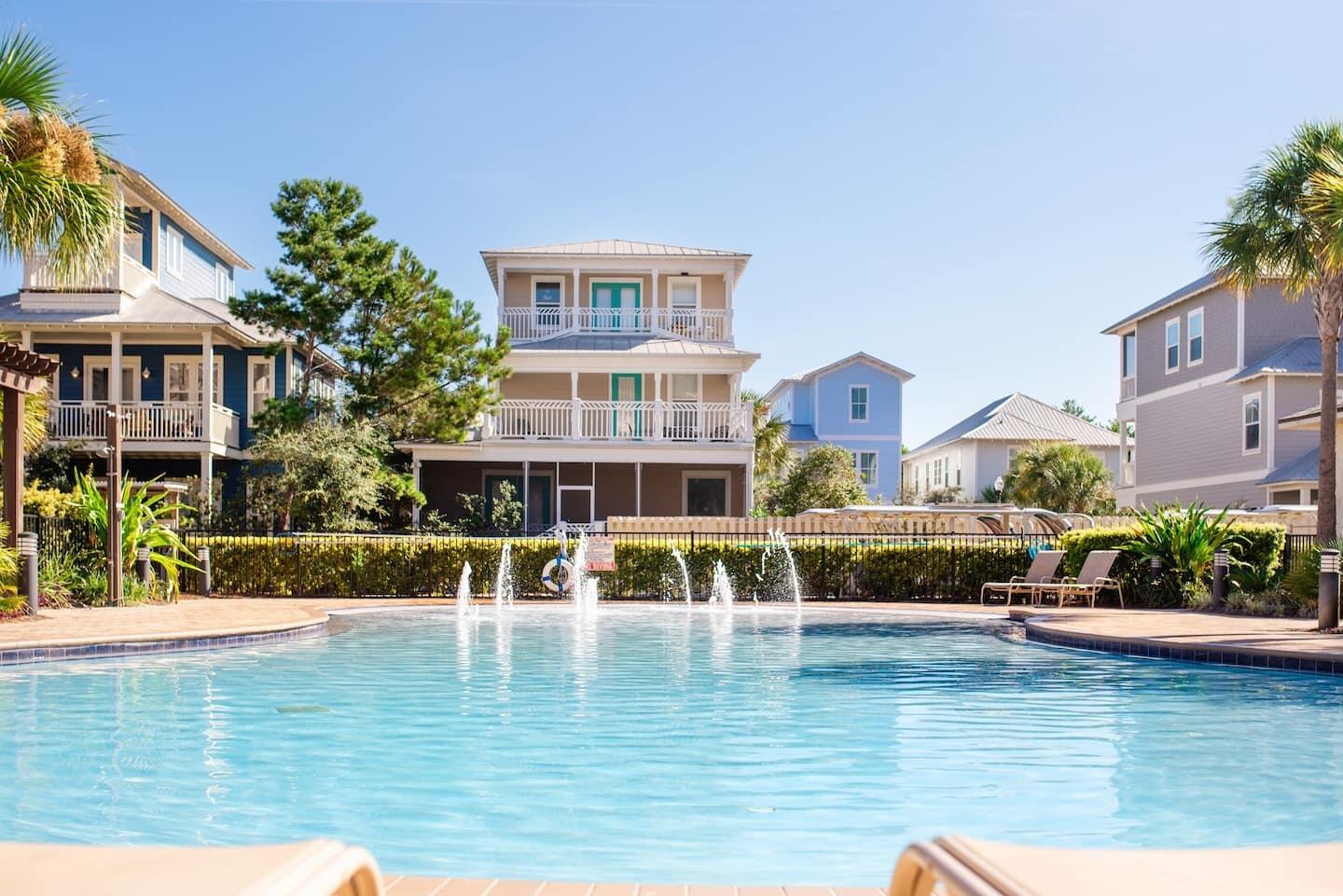 VILLAGE OF SOUTH WALTON BEACH THE - Residential