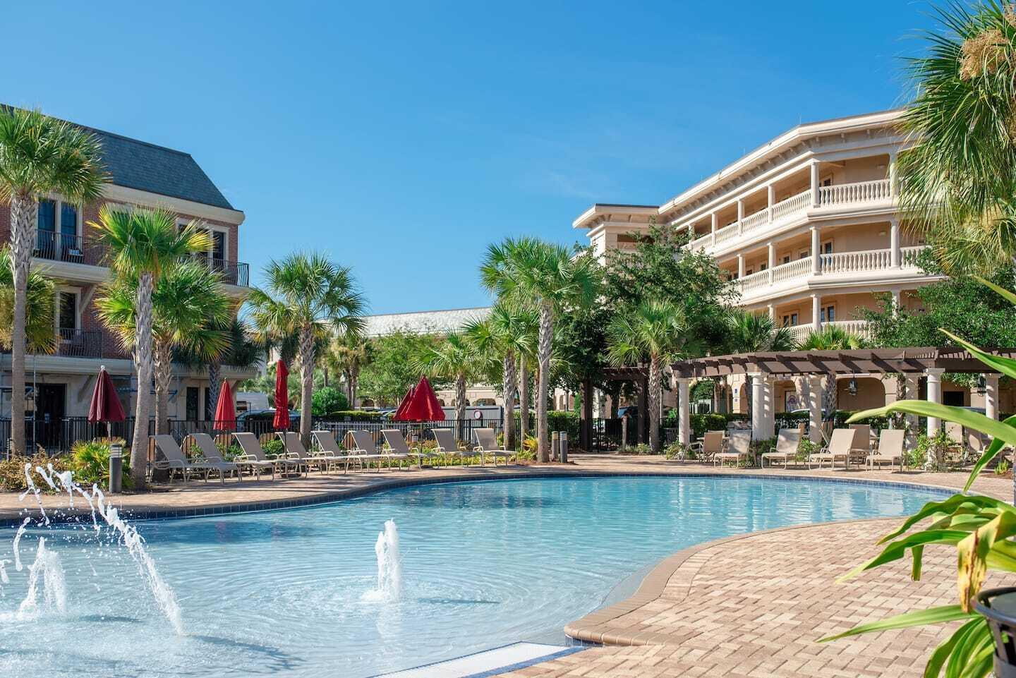 VILLAGE OF SOUTH WALTON BEACH THE - Residential