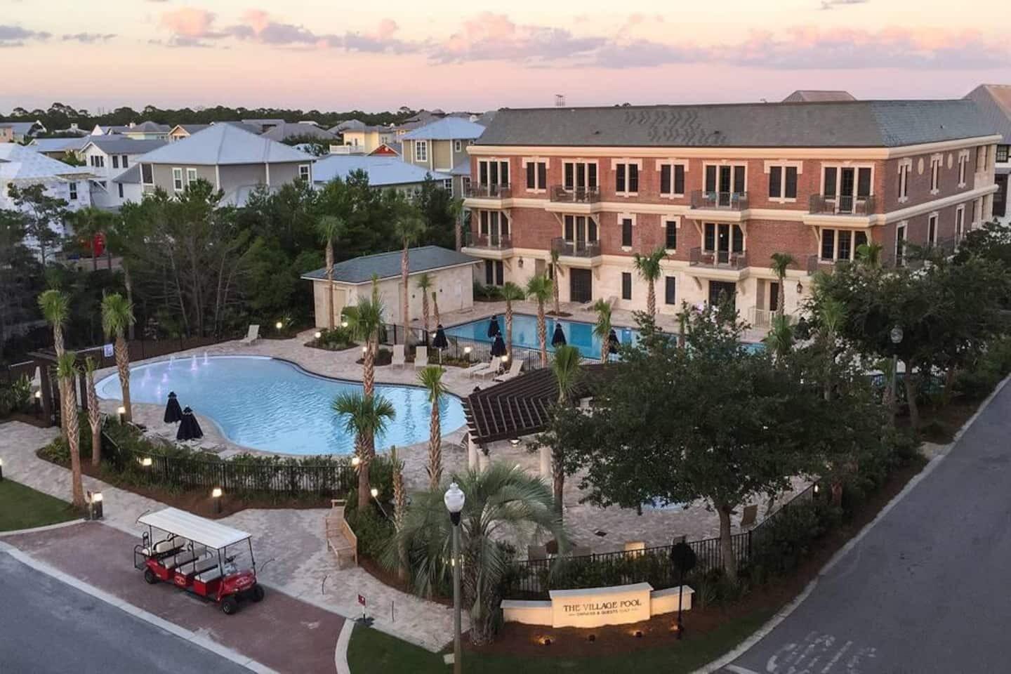 VILLAGE OF SOUTH WALTON BEACH THE - Residential