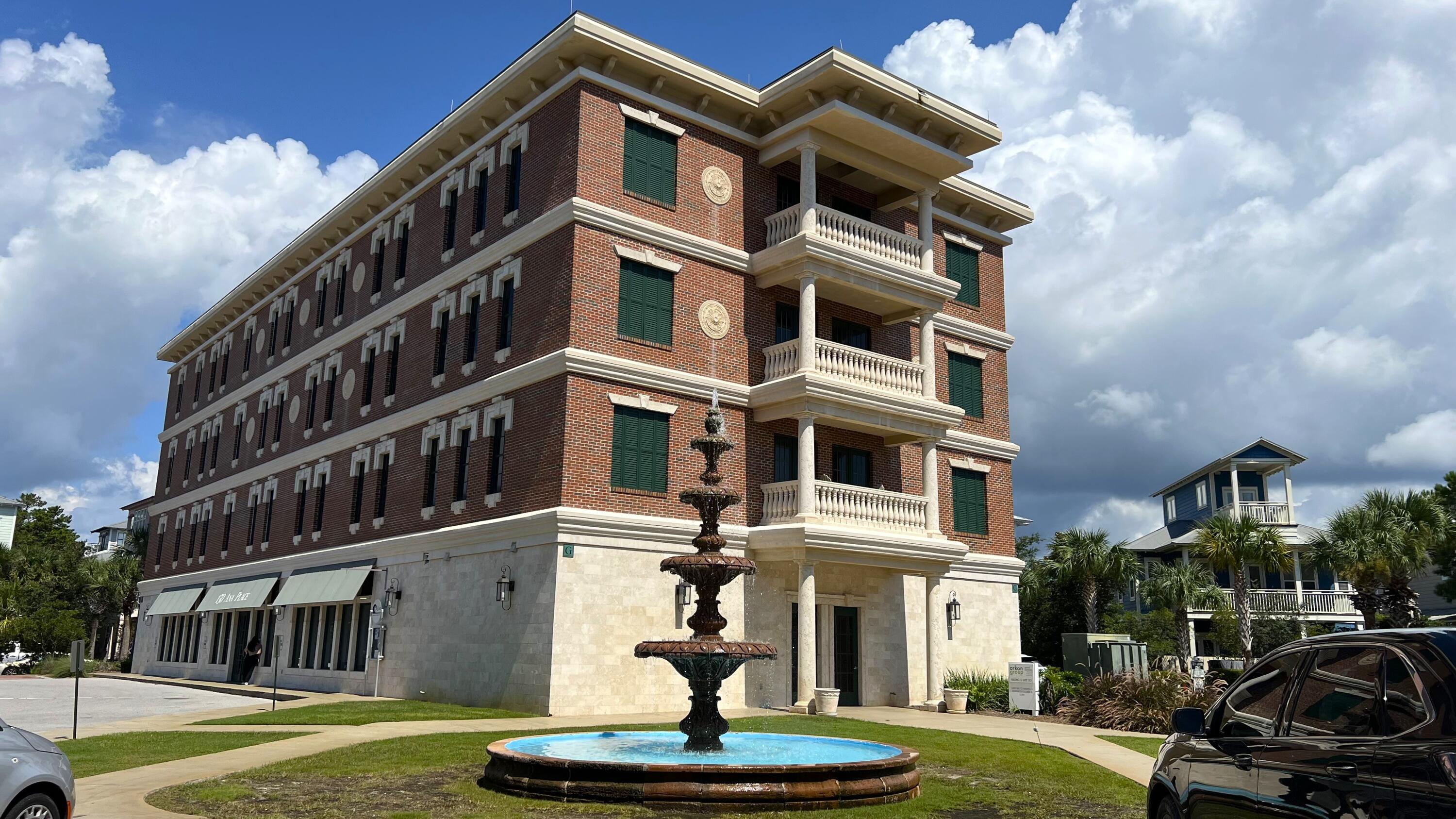 VILLAGE OF SOUTH WALTON BEACH THE - Residential