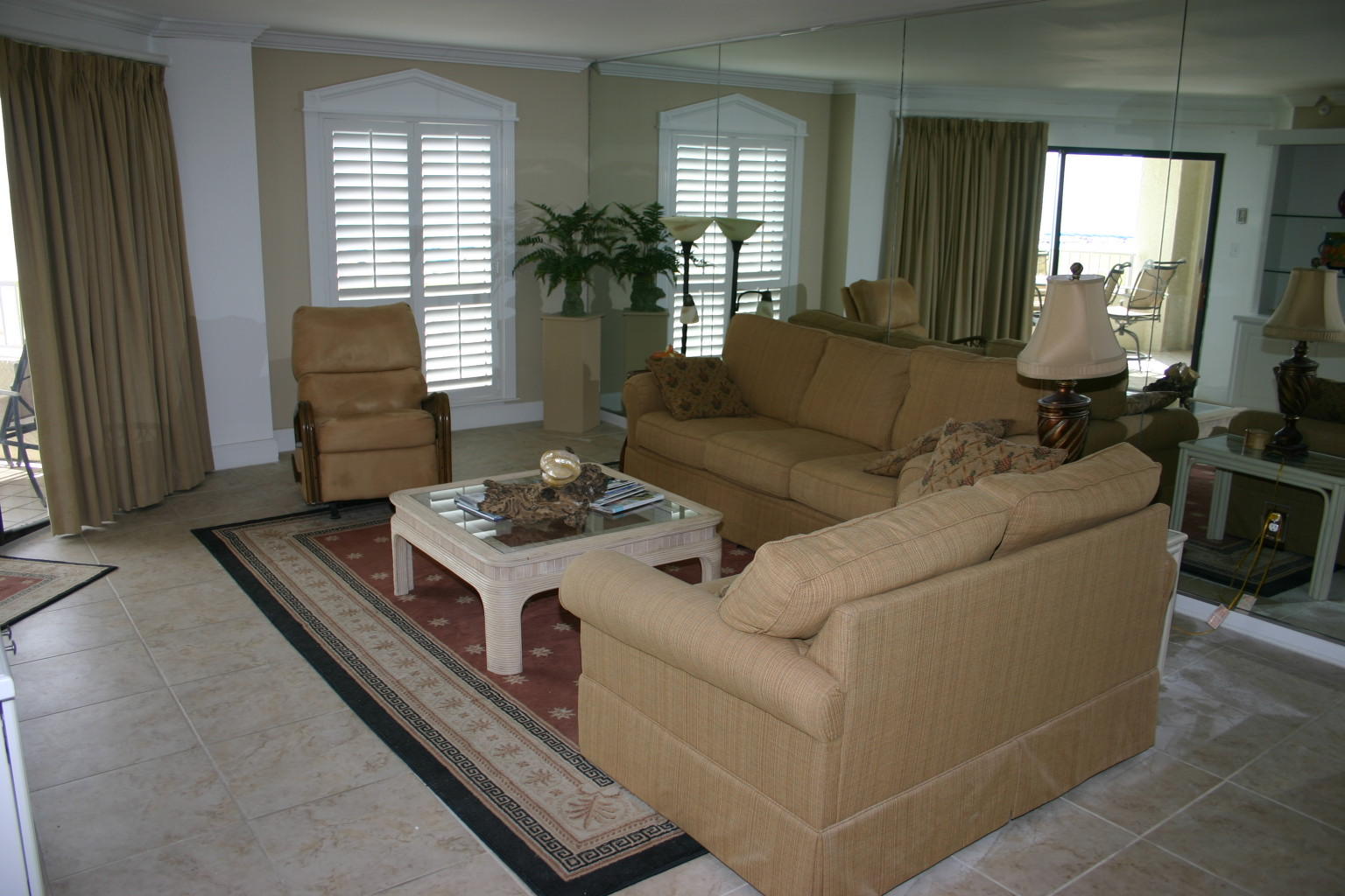 INLET REEF CLUB CONDO - Residential