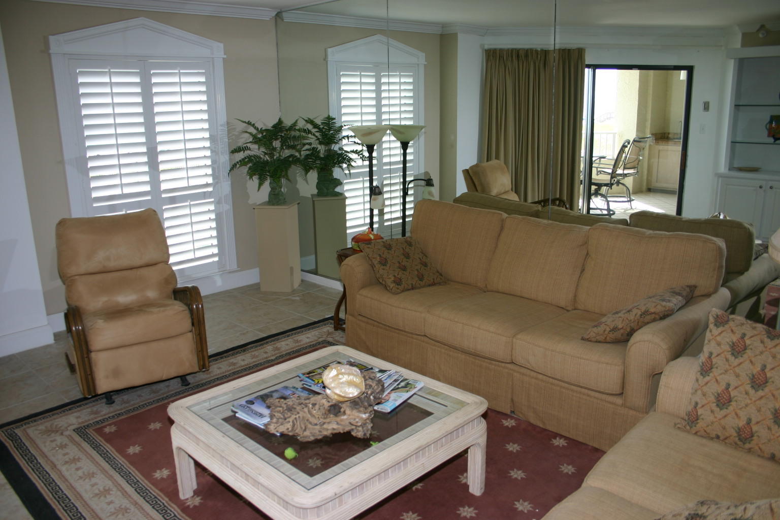 INLET REEF CLUB CONDO - Residential