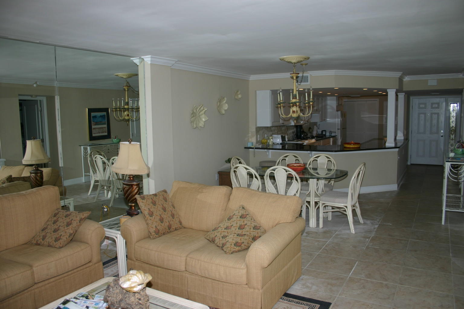 INLET REEF CLUB CONDO - Residential