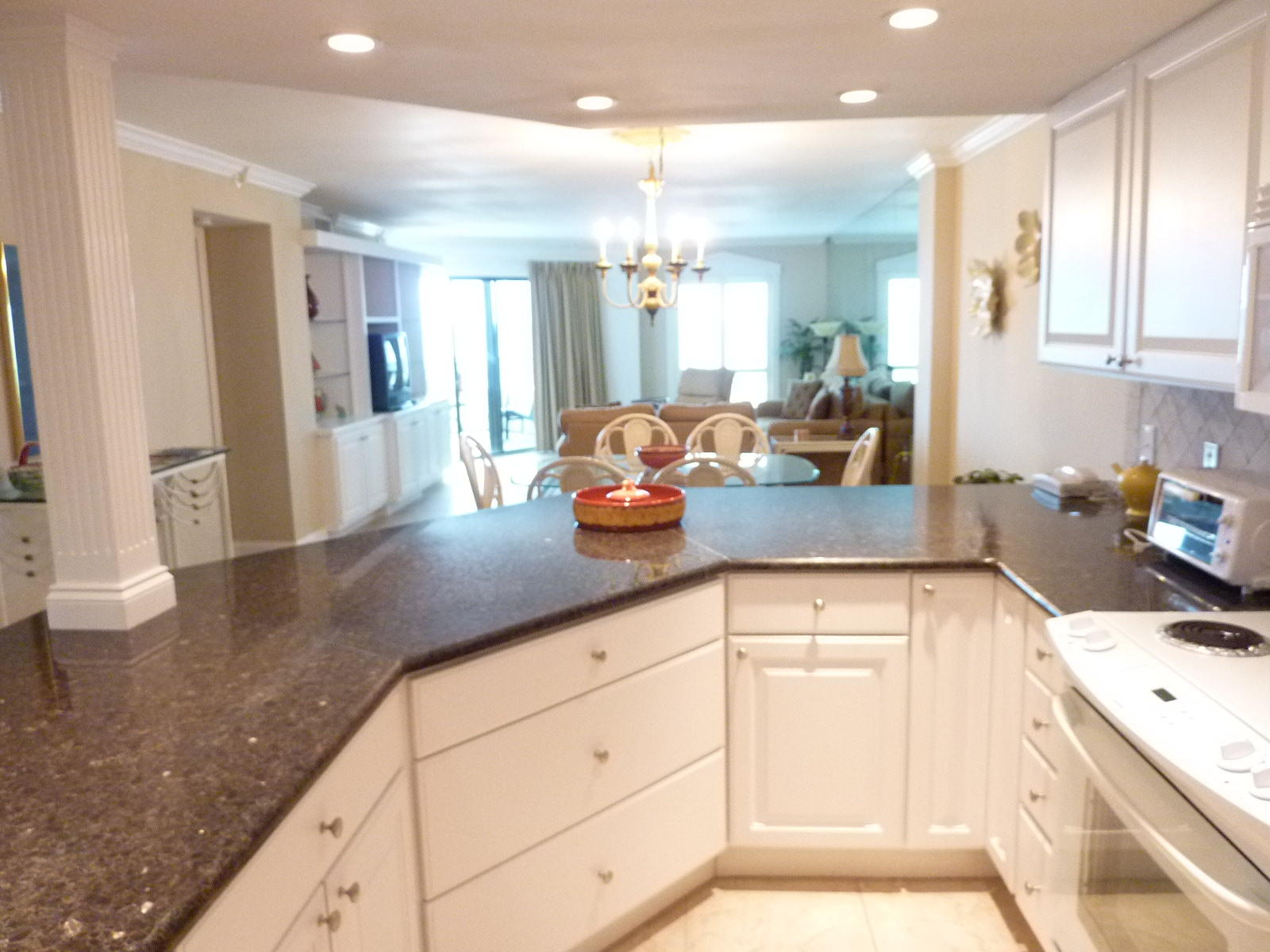 INLET REEF CLUB CONDO - Residential