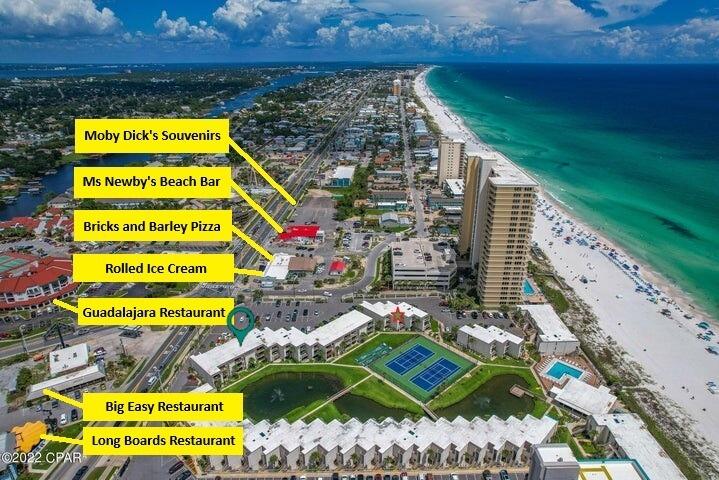 SUGAR BEACH T/H - Residential