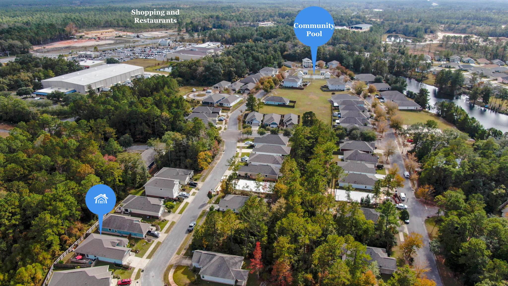 LAGRANGE LANDING - Residential