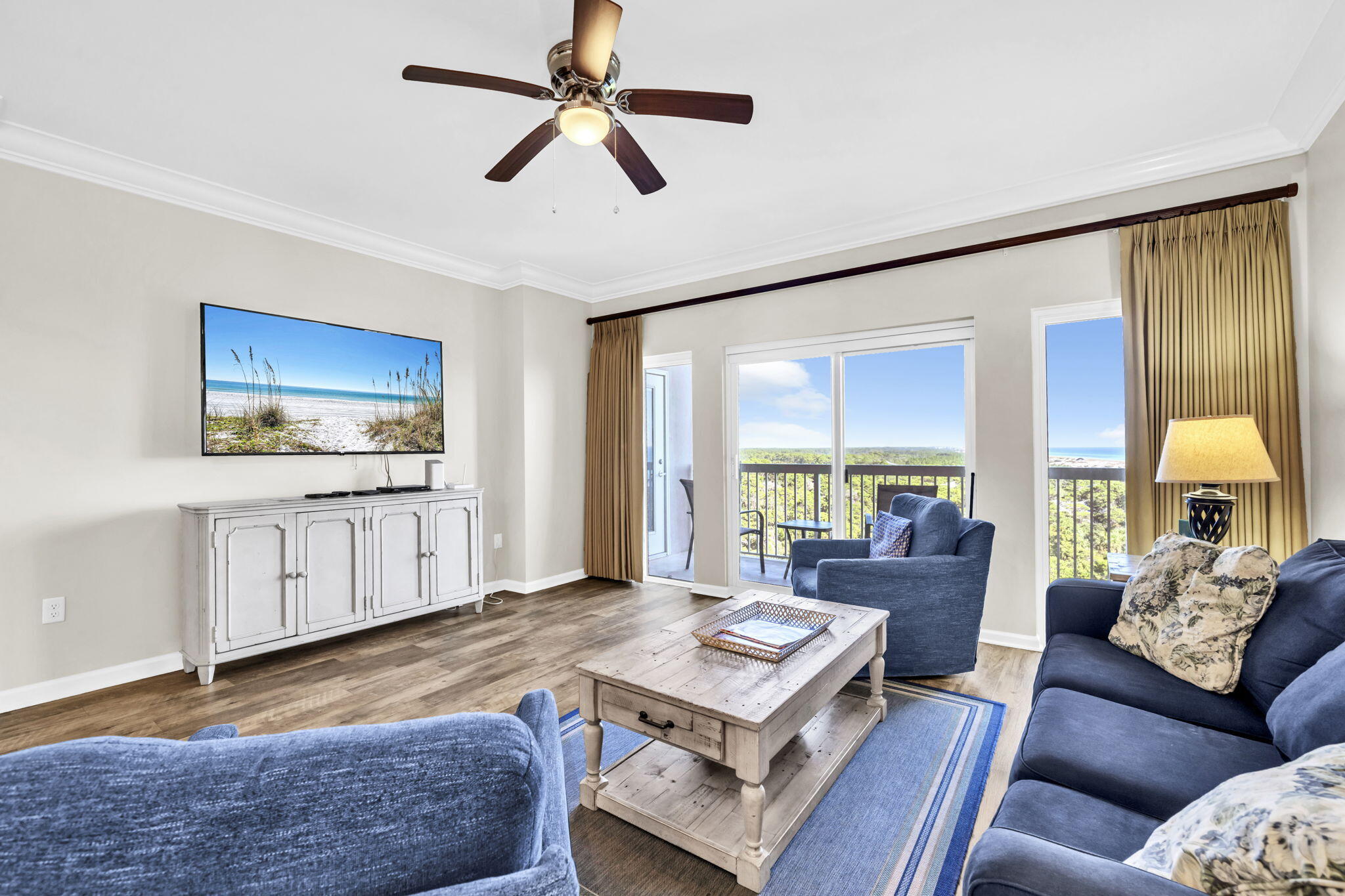 SUMMIT AT TOPS'L (THE) - Residential