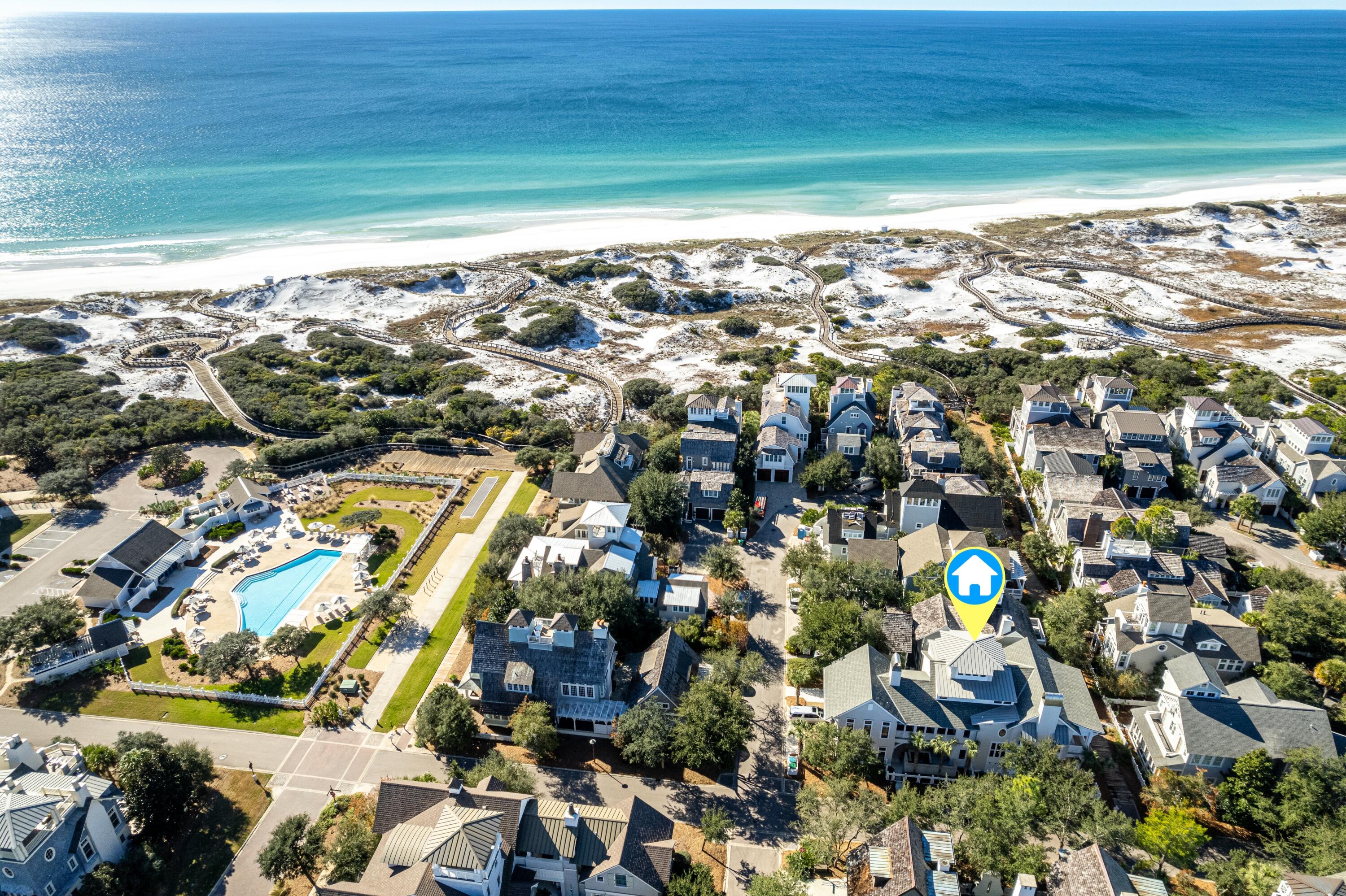 WATERSOUND BEACH - Residential