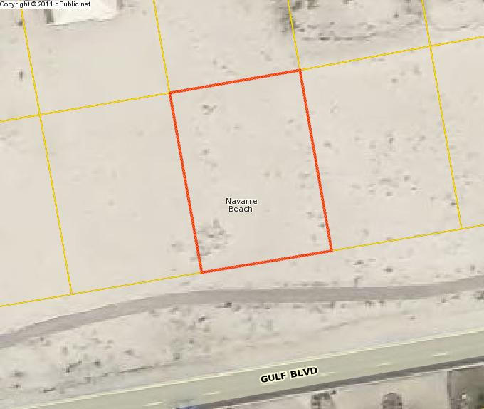 NAVARRE BEACH RESIDENTIAL - Land