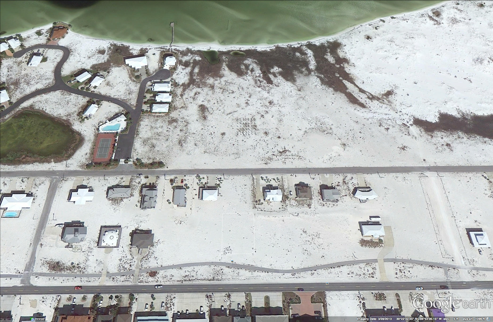 NAVARRE BEACH RESIDENTIAL - Land