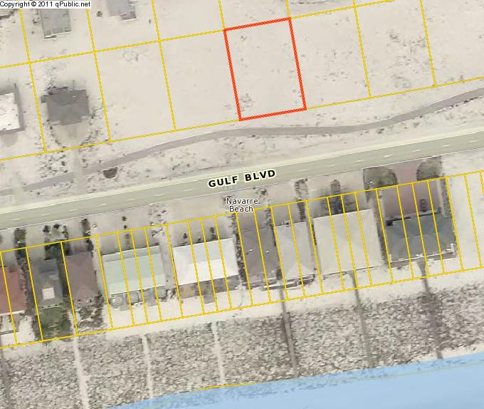 NAVARRE BEACH RESIDENTIAL - Land