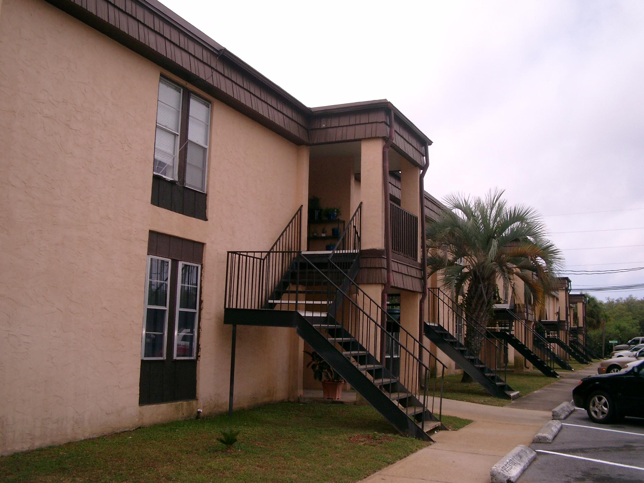 SPANISH VILLAS CONDO - Residential