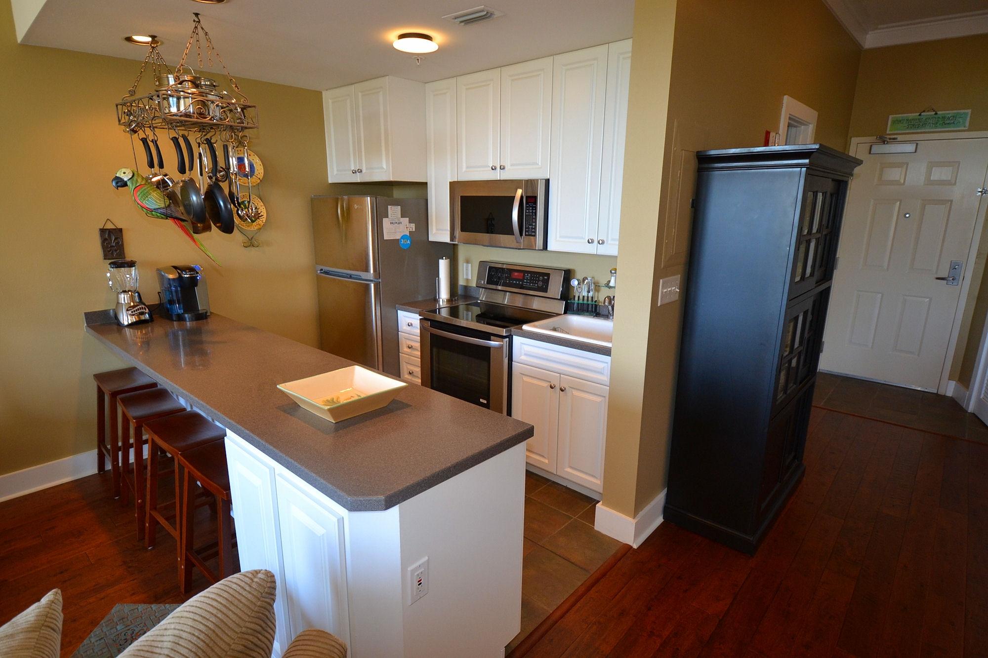 INN AT GULF PLACE - Residential