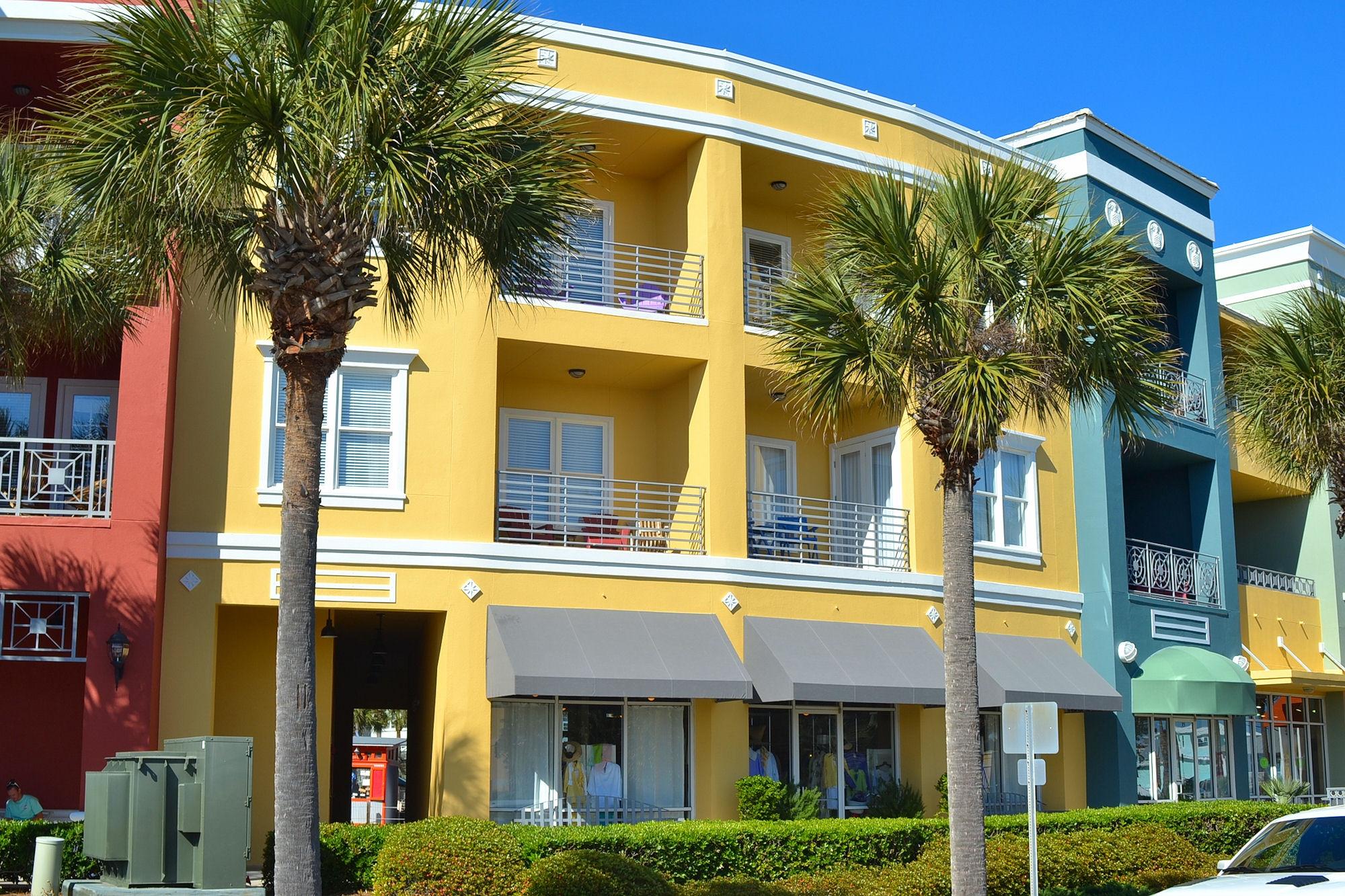 INN AT GULF PLACE - Residential