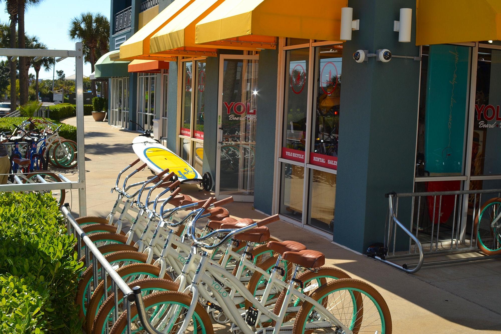 INN AT GULF PLACE - Residential