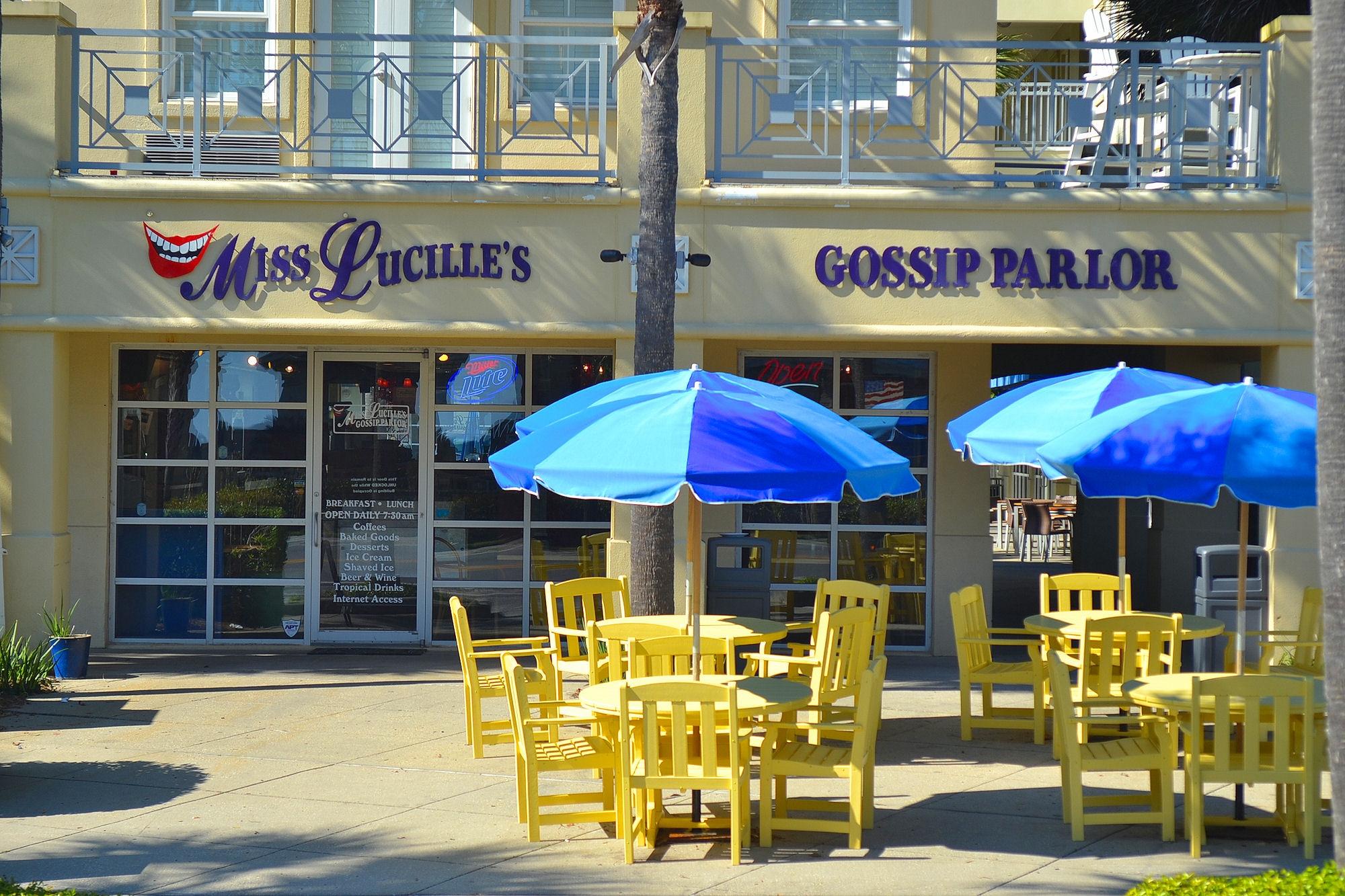 INN AT GULF PLACE - Residential