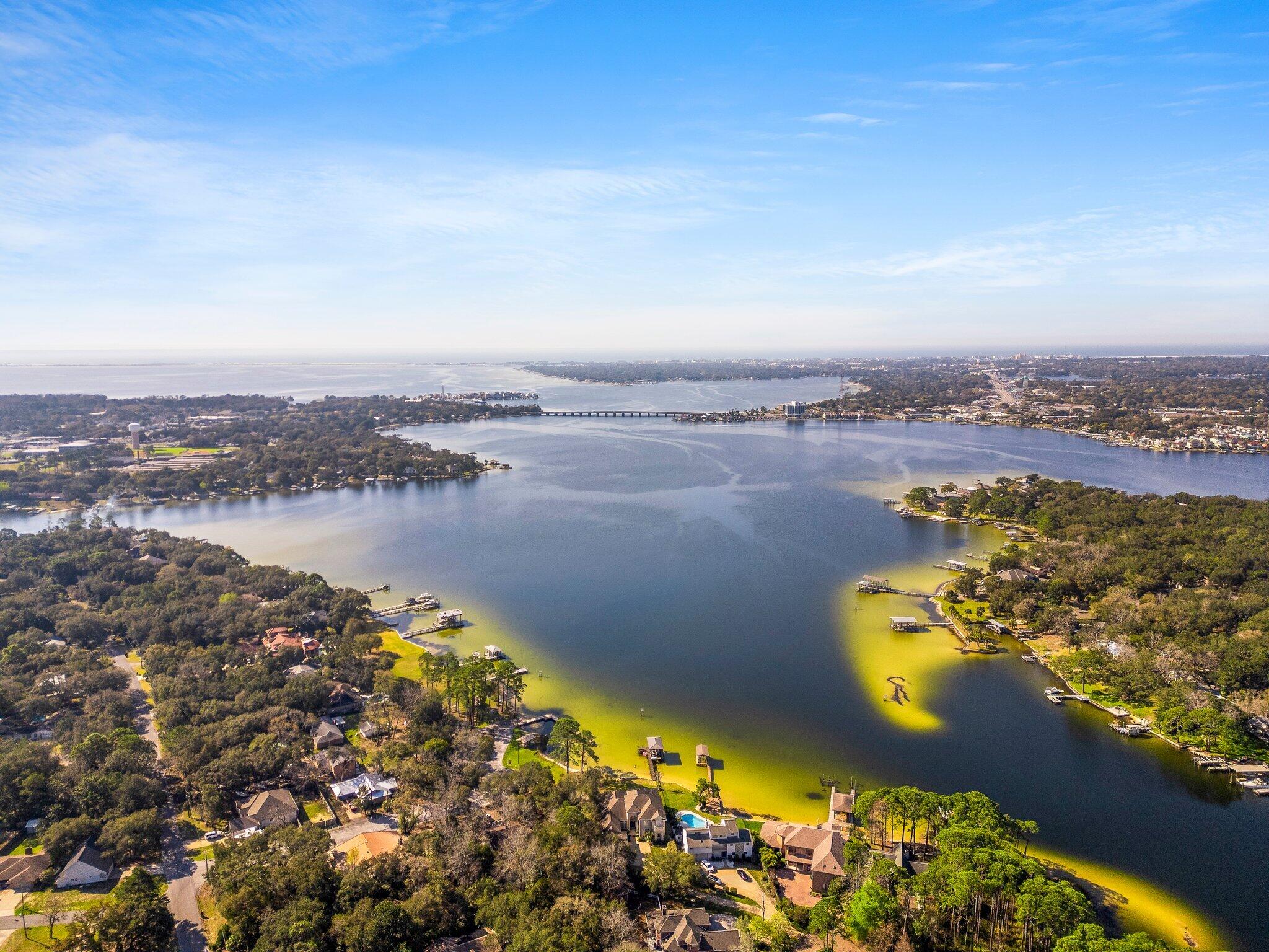 BAYOU POQUITO - Residential