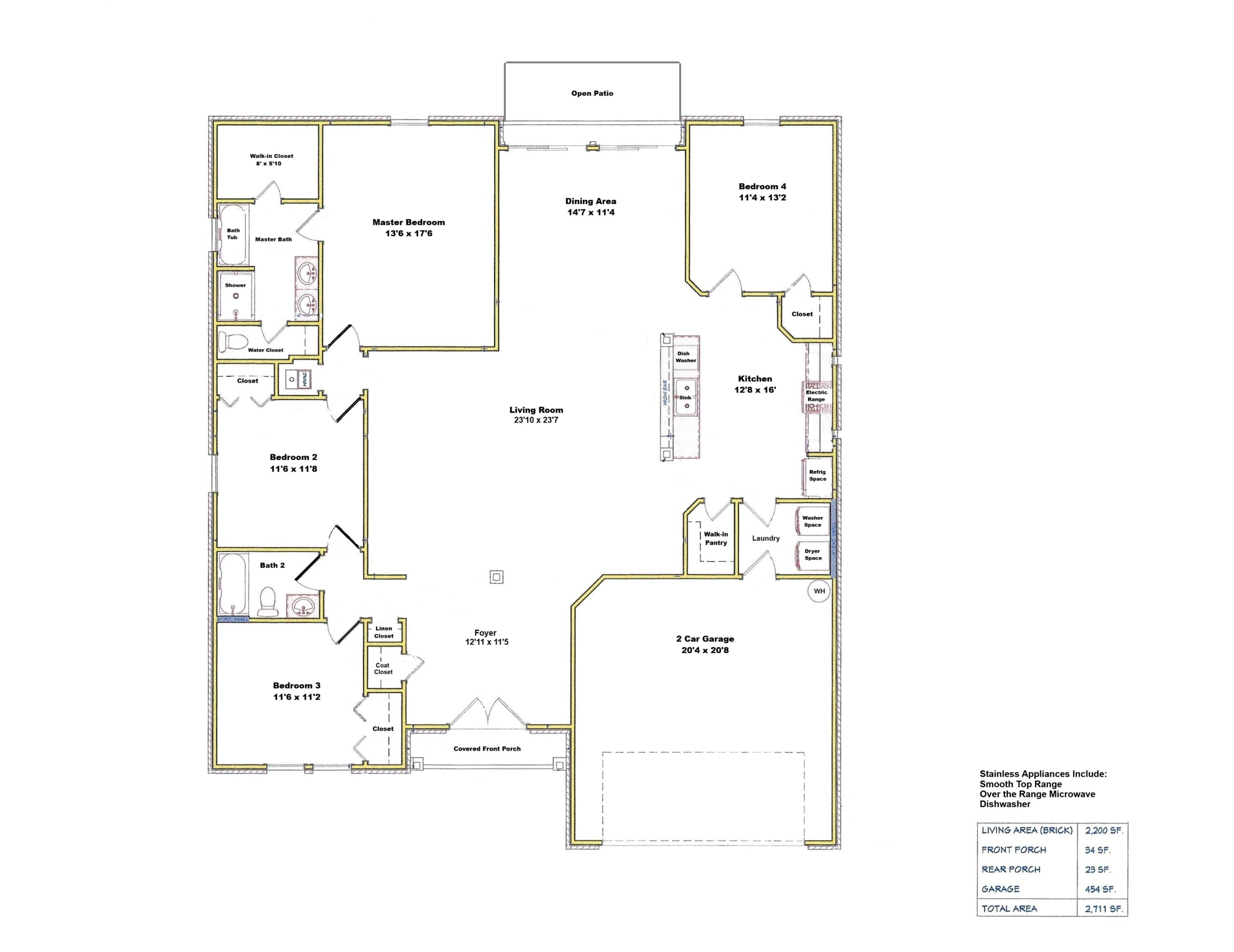 Camille Cove - Residential