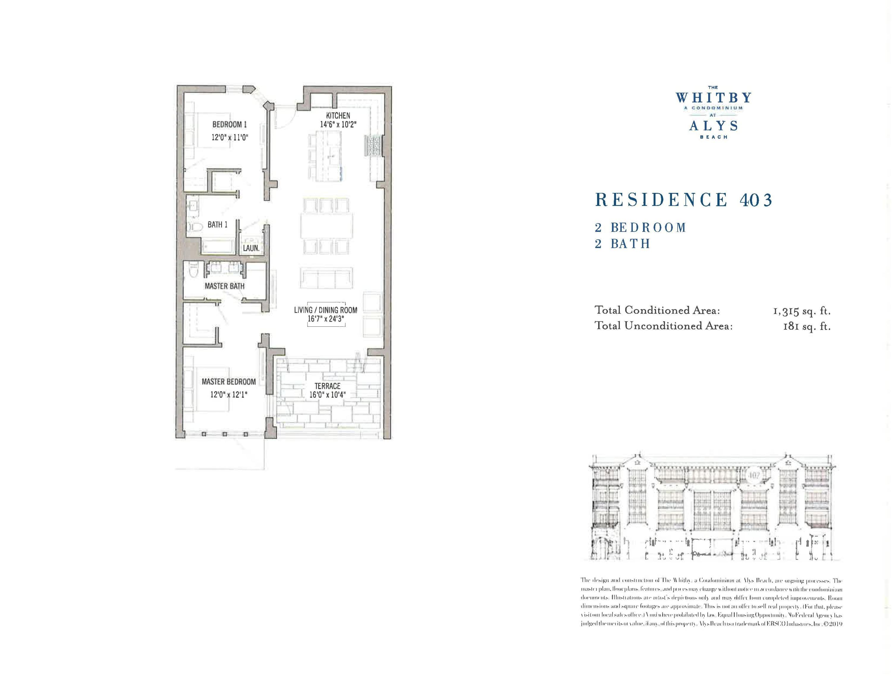 ALYS BEACH - Residential