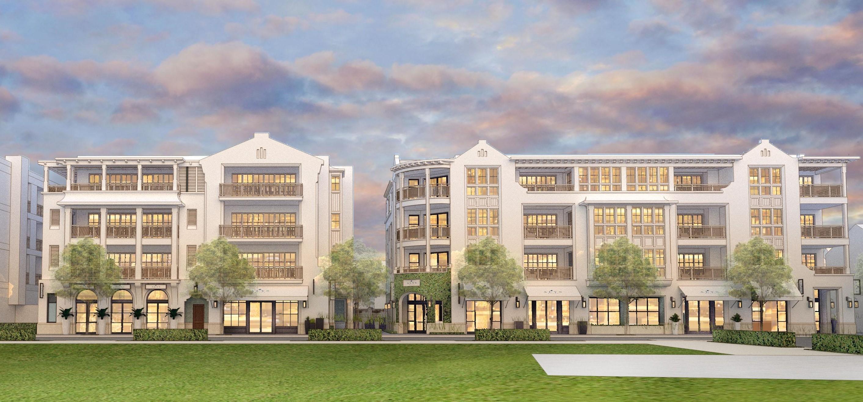 ALYS BEACH - Residential